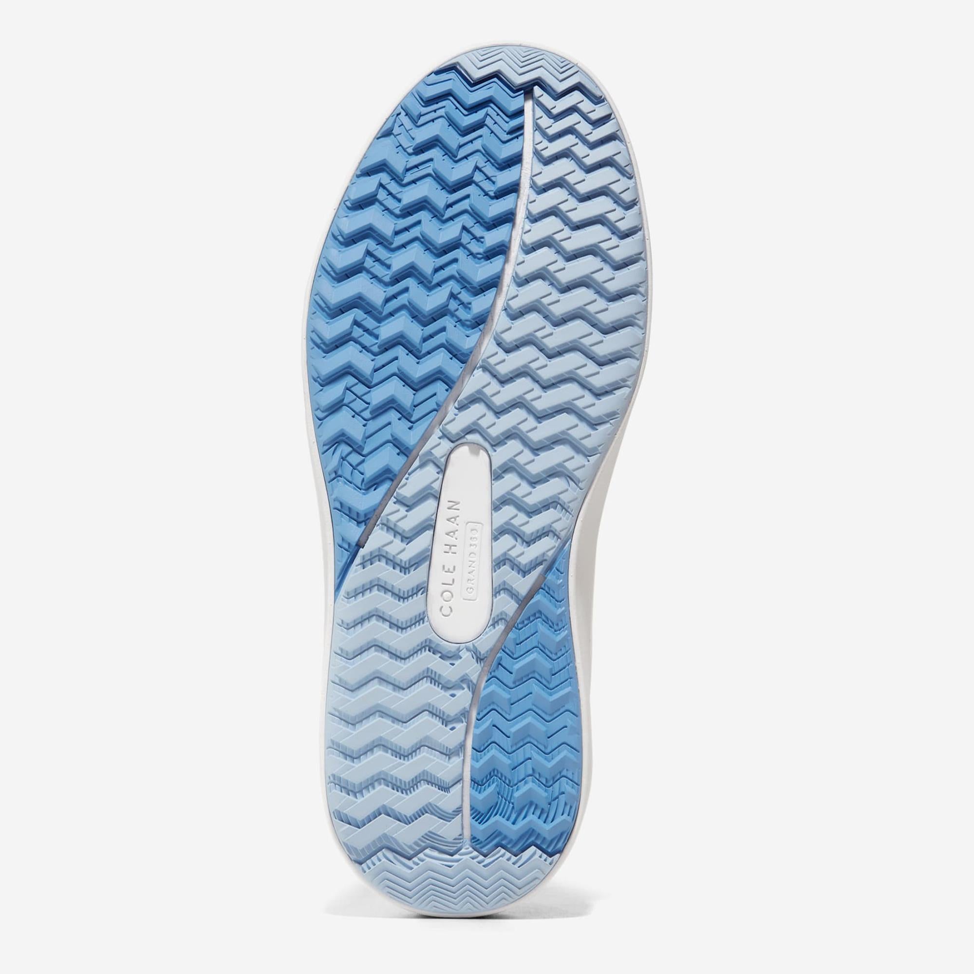 Cole Haan GrandPrØ Topspin Ladies Golf Shoes White Heather