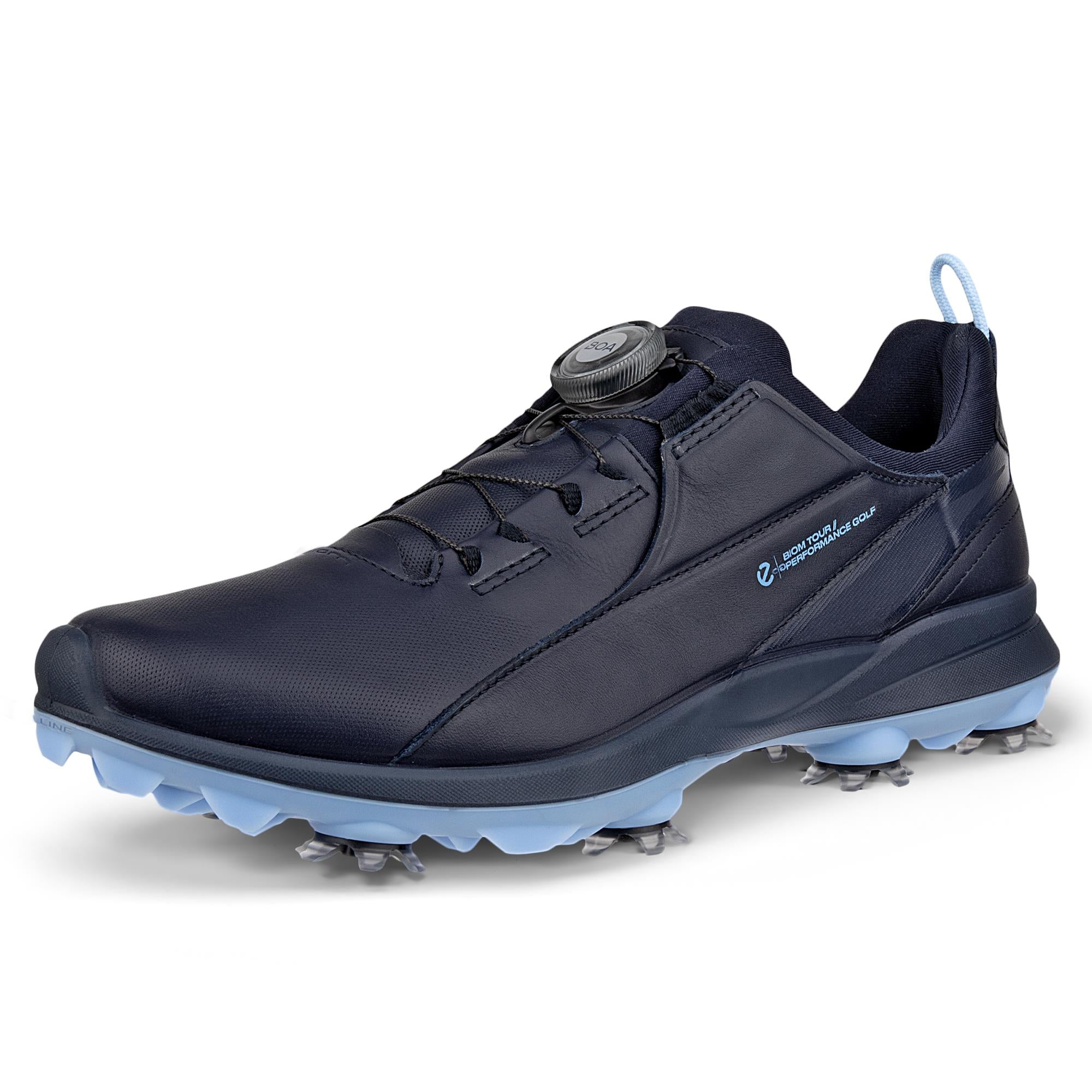 Ecco Biom Tour BOA Ladies Golf Shoes Night Sky
