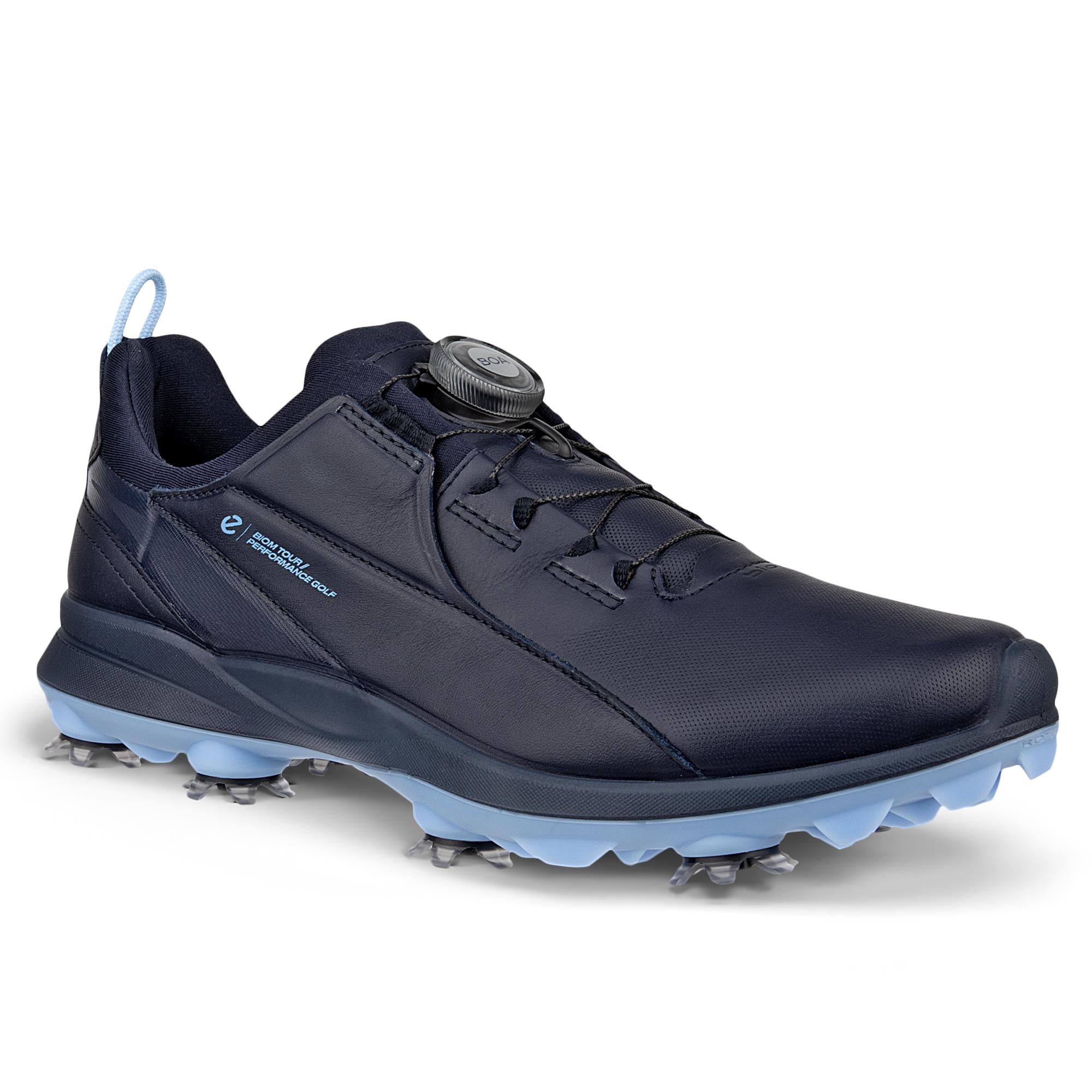 Ecco Biom Tour BOA Ladies Golf Shoes Night Sky