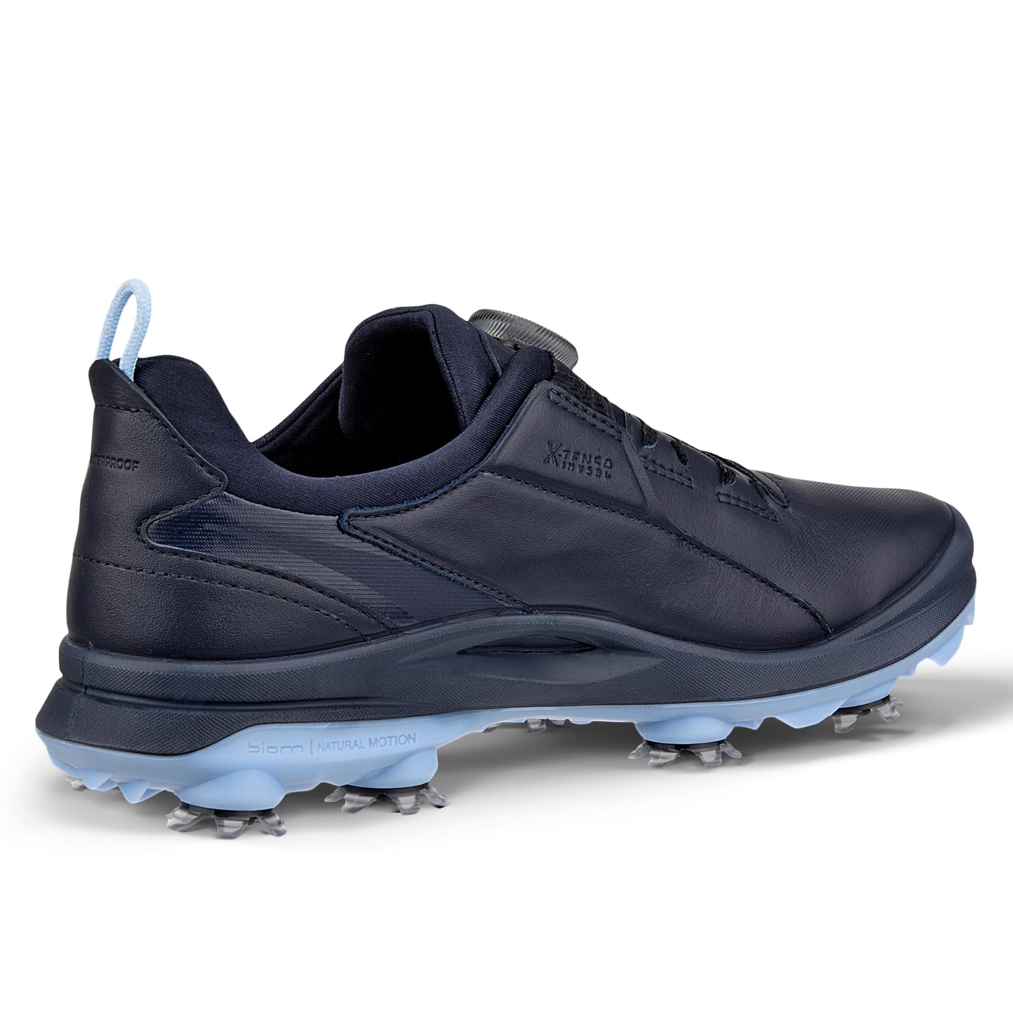 Ecco Biom Tour BOA Ladies Golf Shoes Night Sky