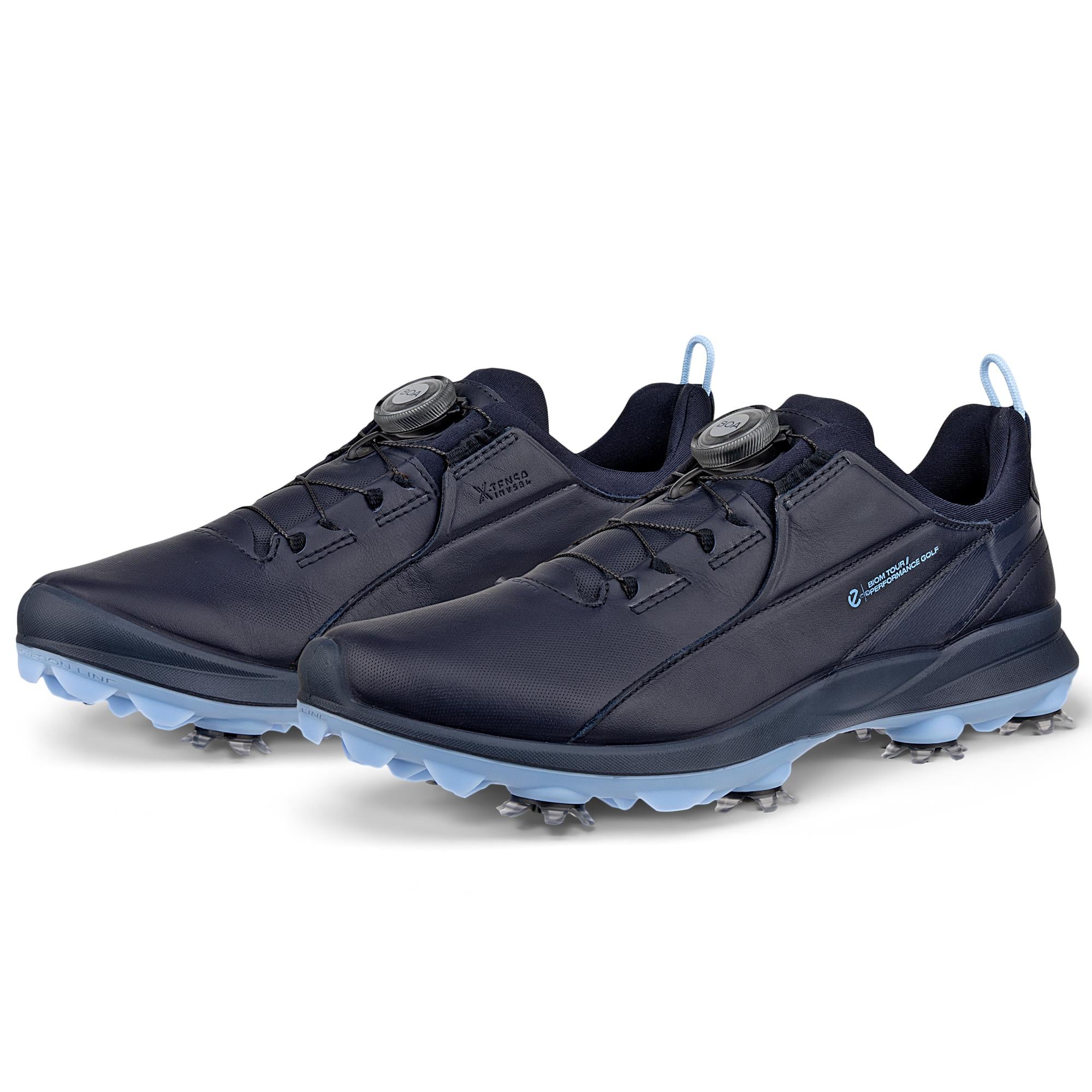 Ecco Biom Tour BOA Ladies Golf Shoes Night Sky