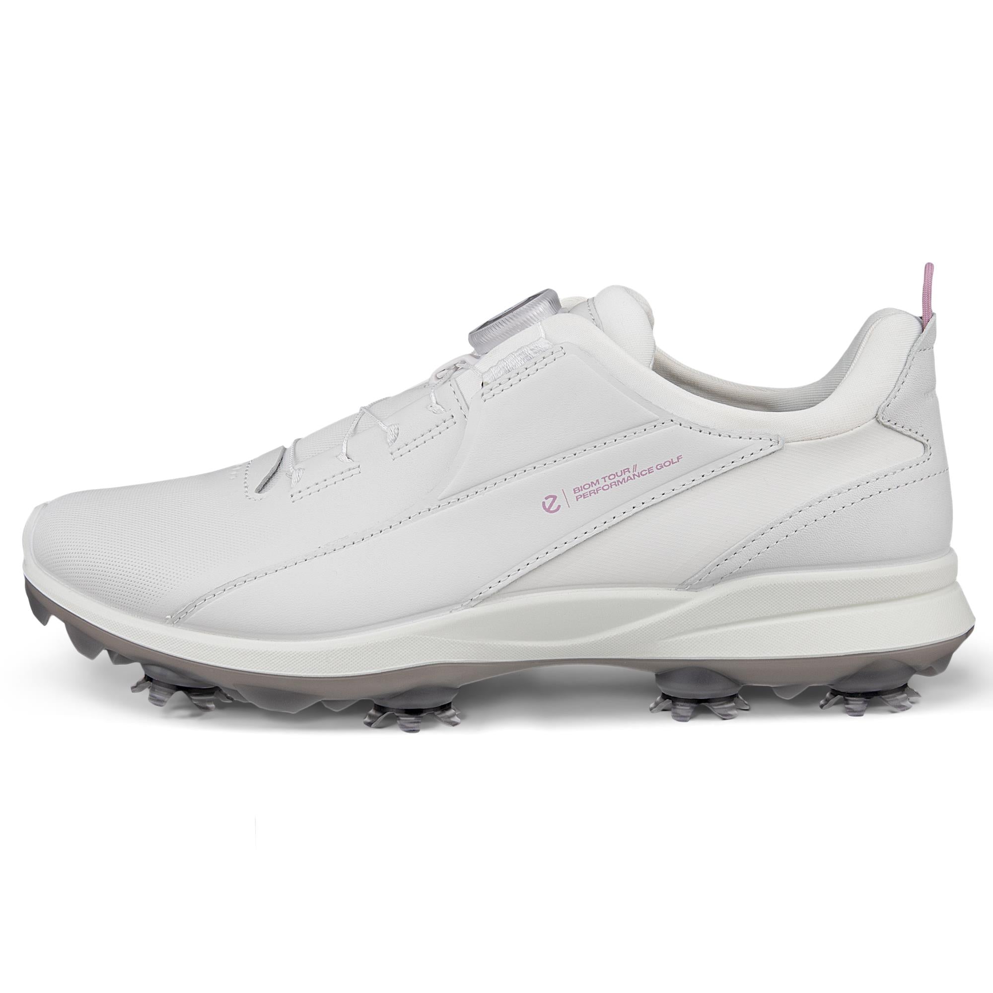 Ecco Biom Tour Ladies Boa Golf Shoe White