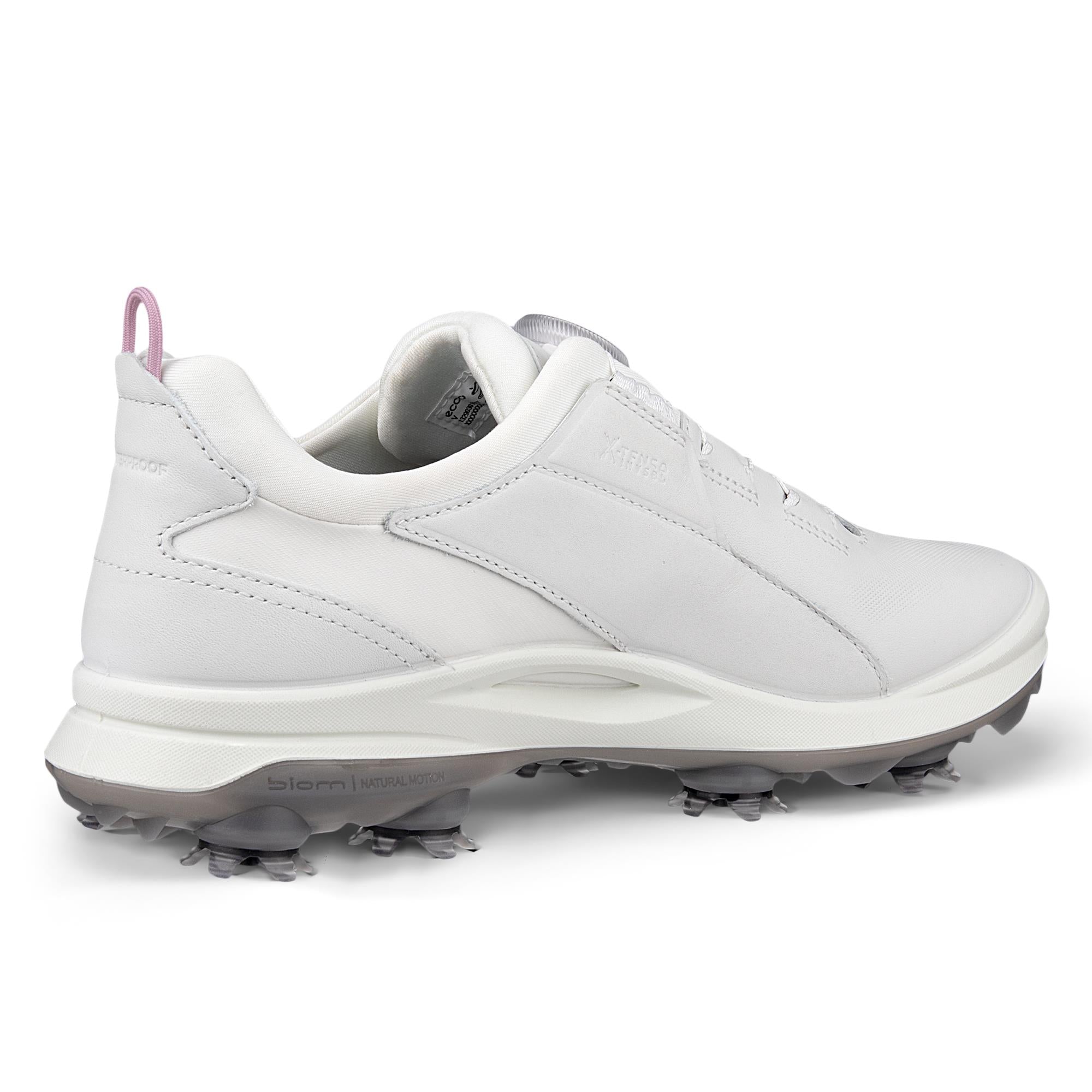 Ecco Biom Tour Ladies Boa Golf Shoe White