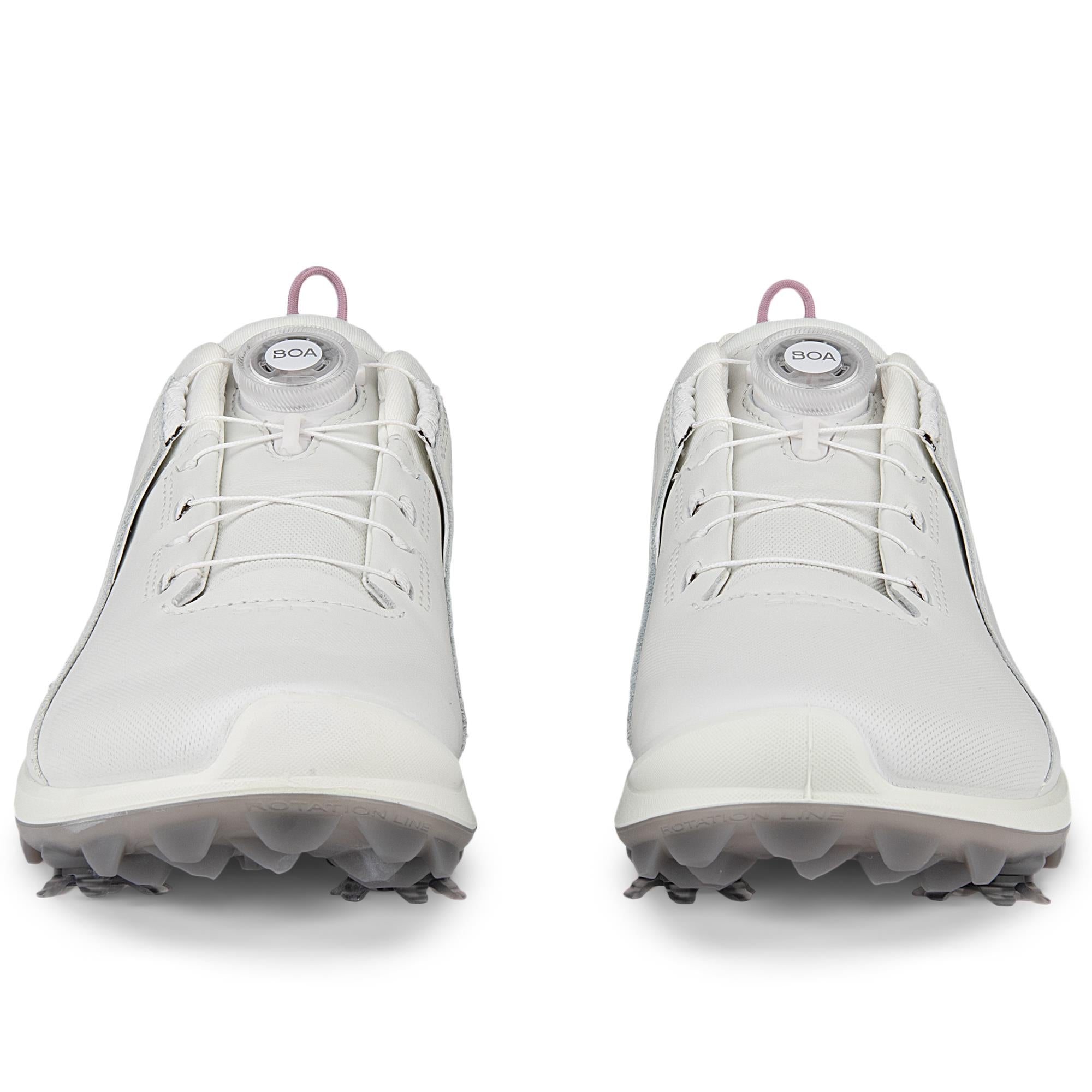 Ecco Biom Tour Ladies Boa Golf Shoe White