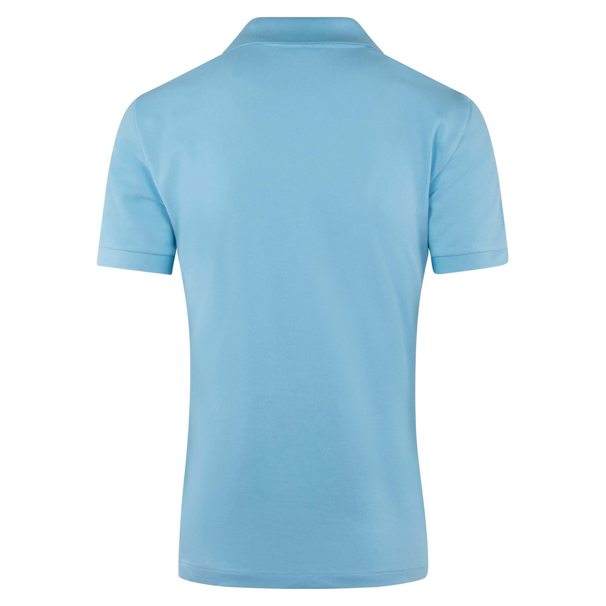 Ladies Lacoste Regular Fit Soft Cotton Petit Piqué Polo Shirt Overview