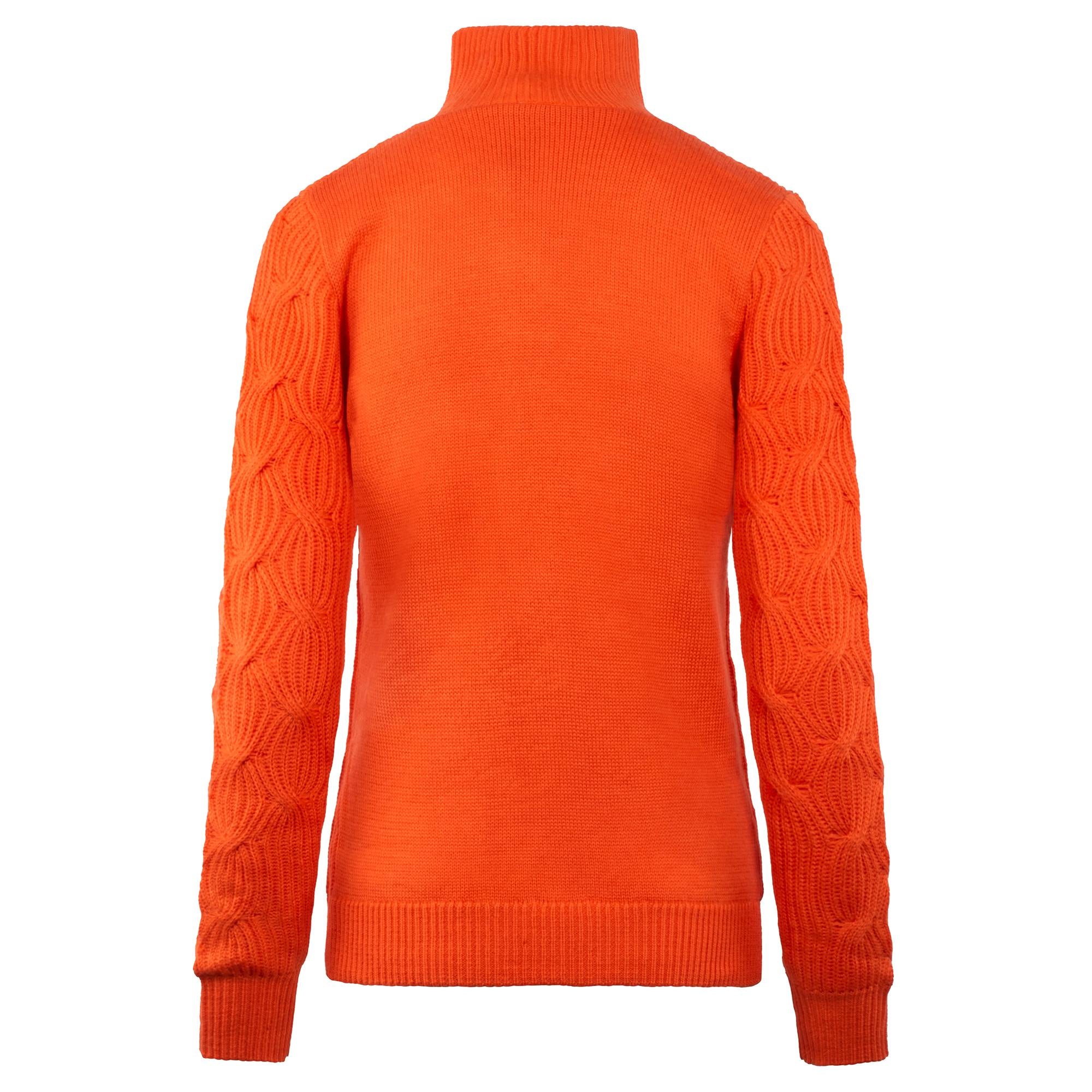 Daily Sports Ermont Ladies Lined Golf Jumper Cadium