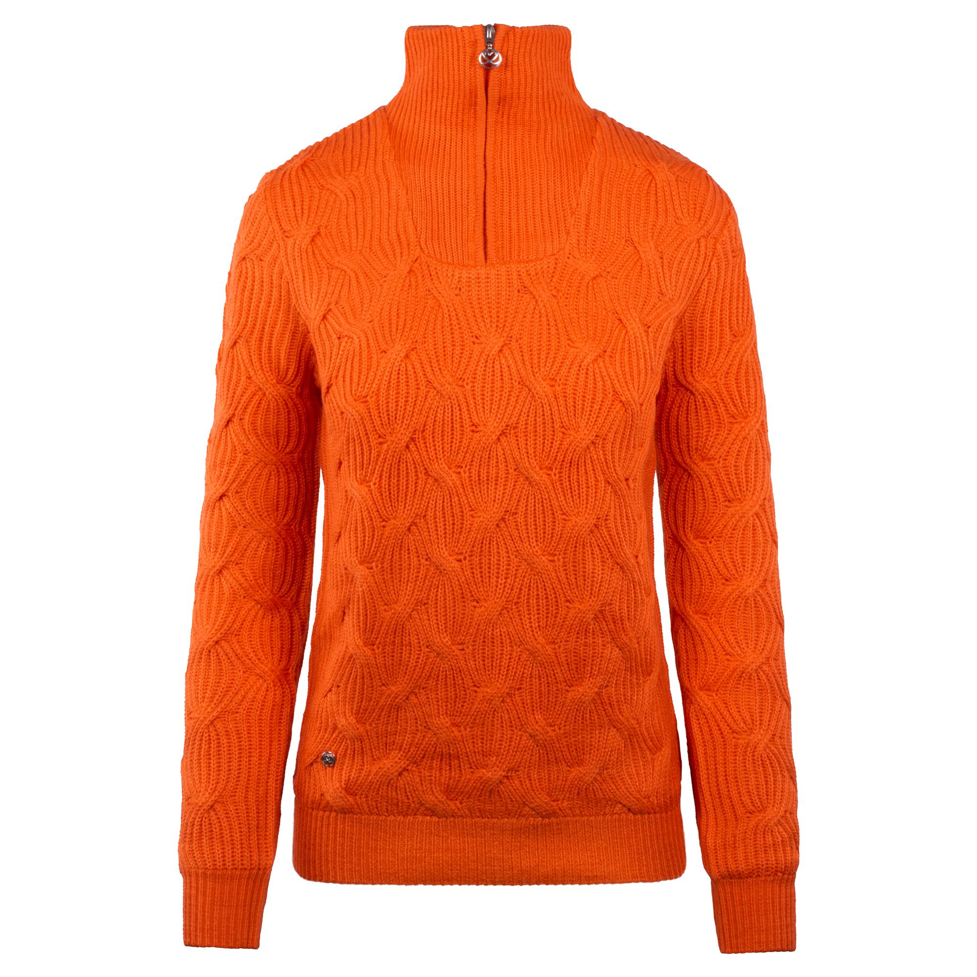 Daily Sports Ermont Ladies Lined Golf Jumper Cadium