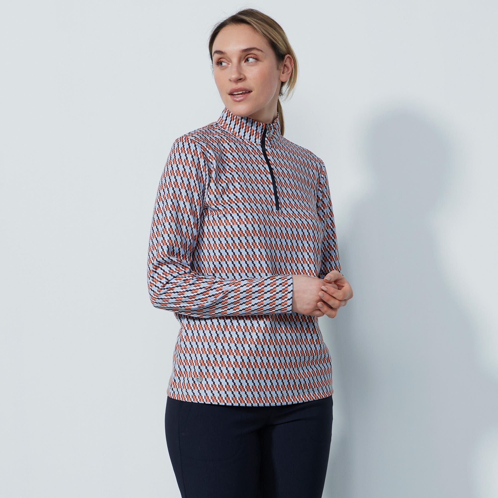 Daily Sports Delta Ladies Light Golf Mid Layer