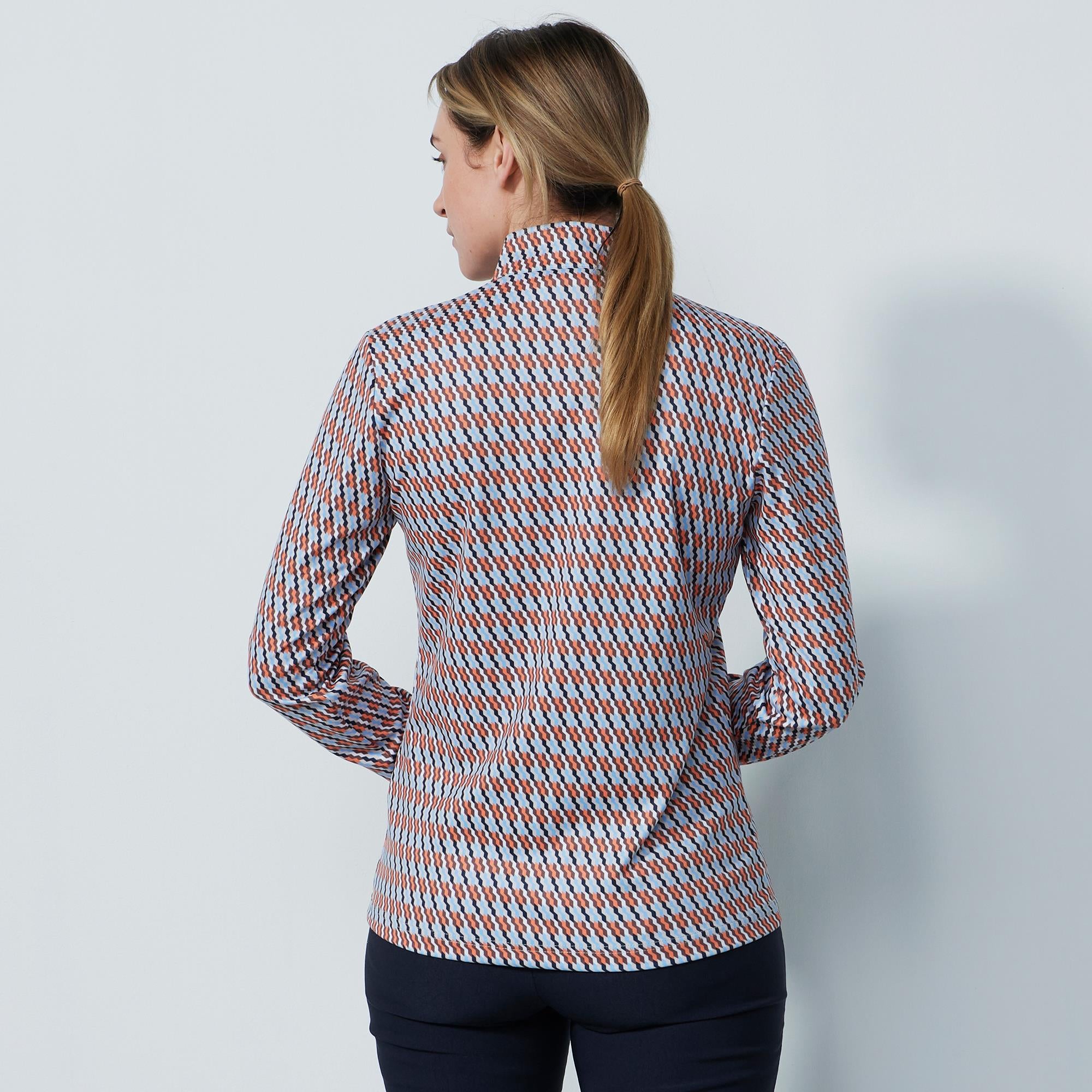 Daily Sports Delta Ladies Light Golf Mid Layer