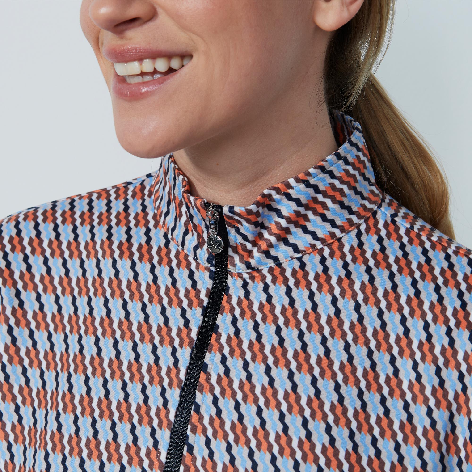 Daily Sports Delta Ladies Light Golf Mid Layer