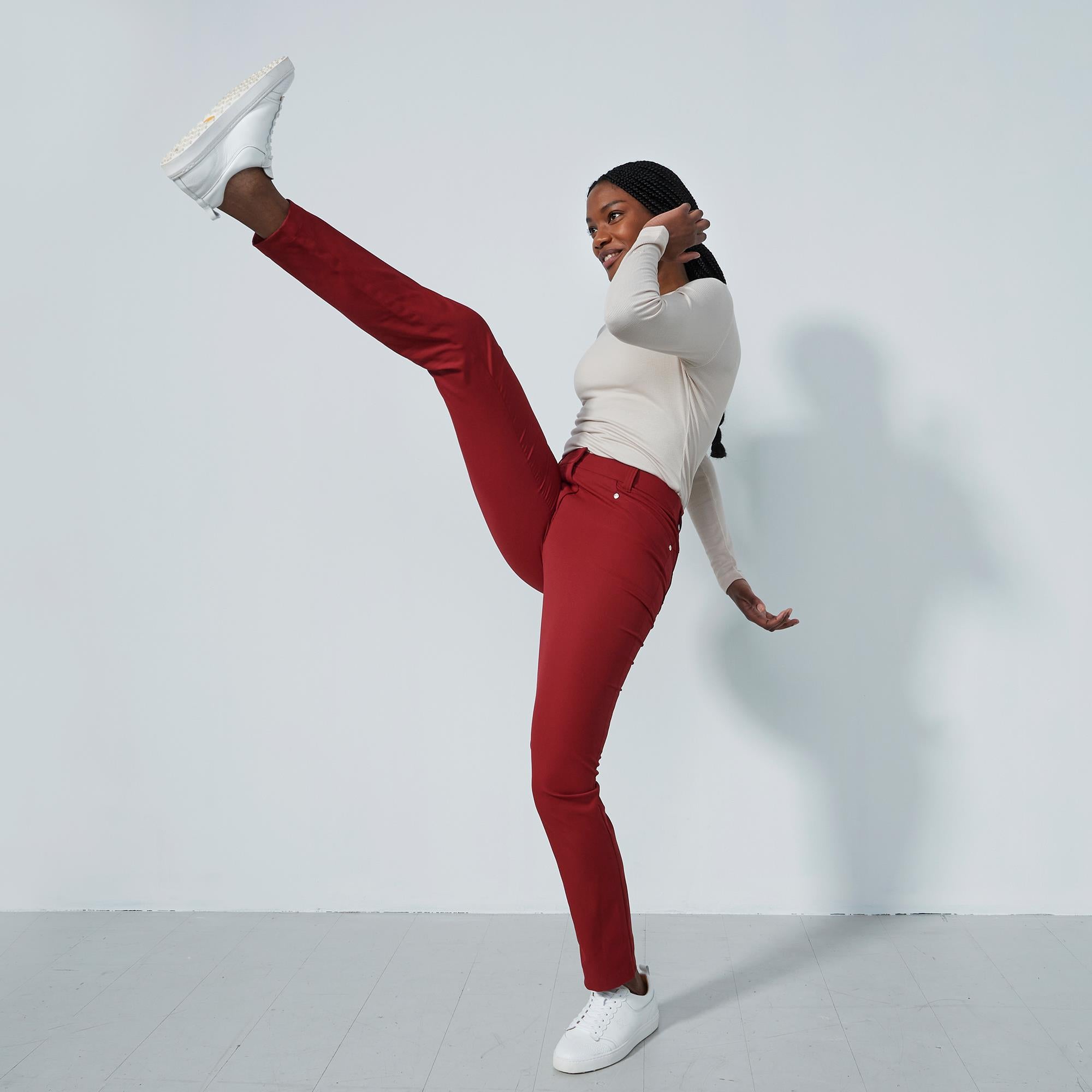 Daily Sports Lyric Ladies Golf Trousers Umbria 29 Inch