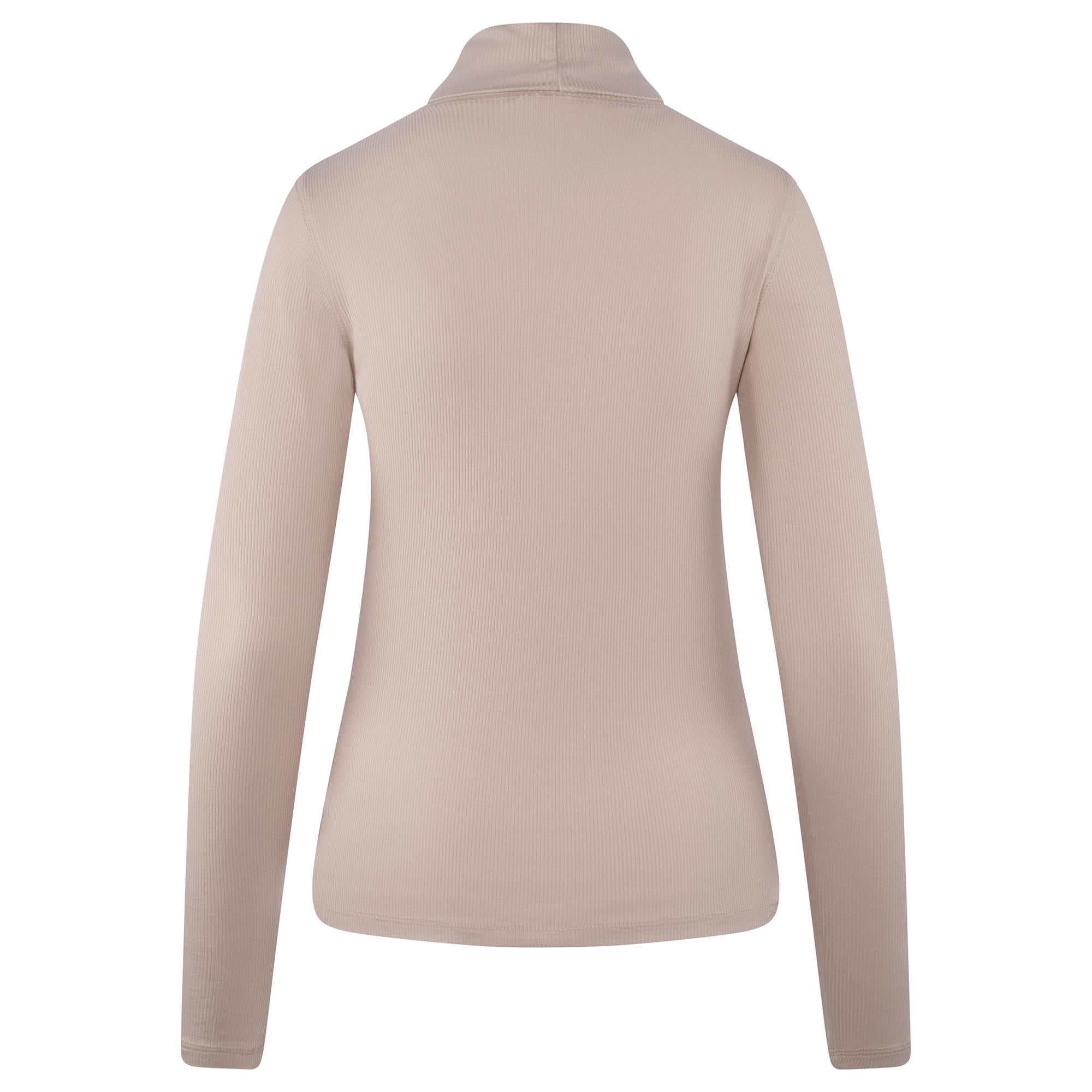 Daily Sports Ancona Ladies Golf Roll Neck Raw