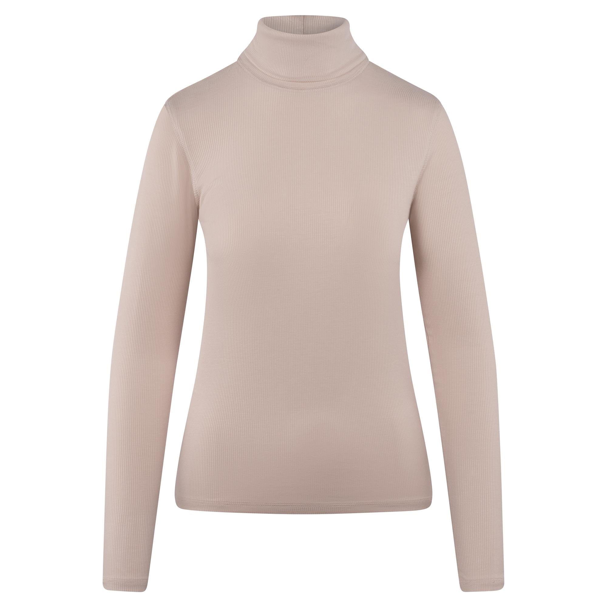Daily Sports Ancona Ladies Golf Roll Neck Raw