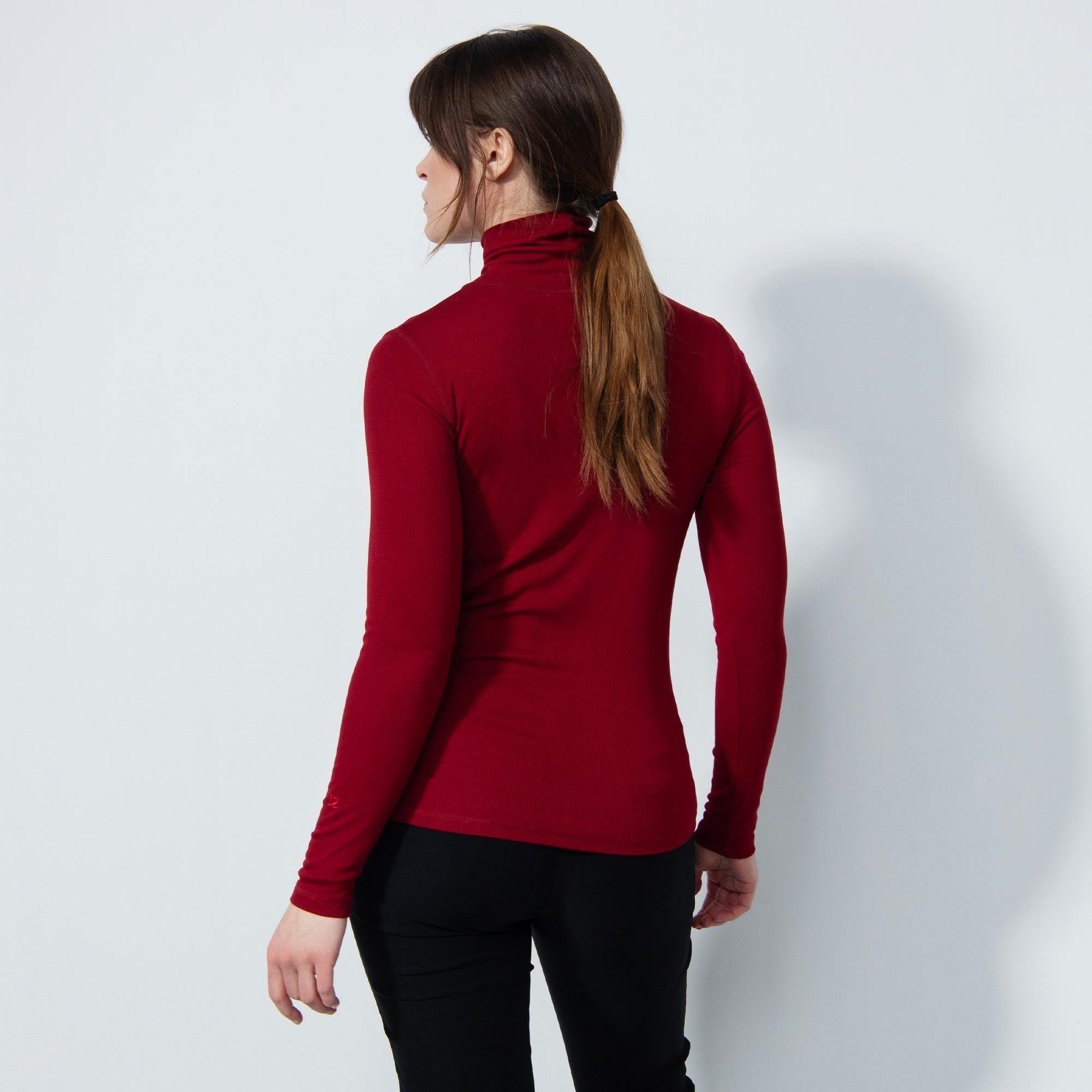 Daily Sports Ancona Ladies Golf Roll Neck Umbria