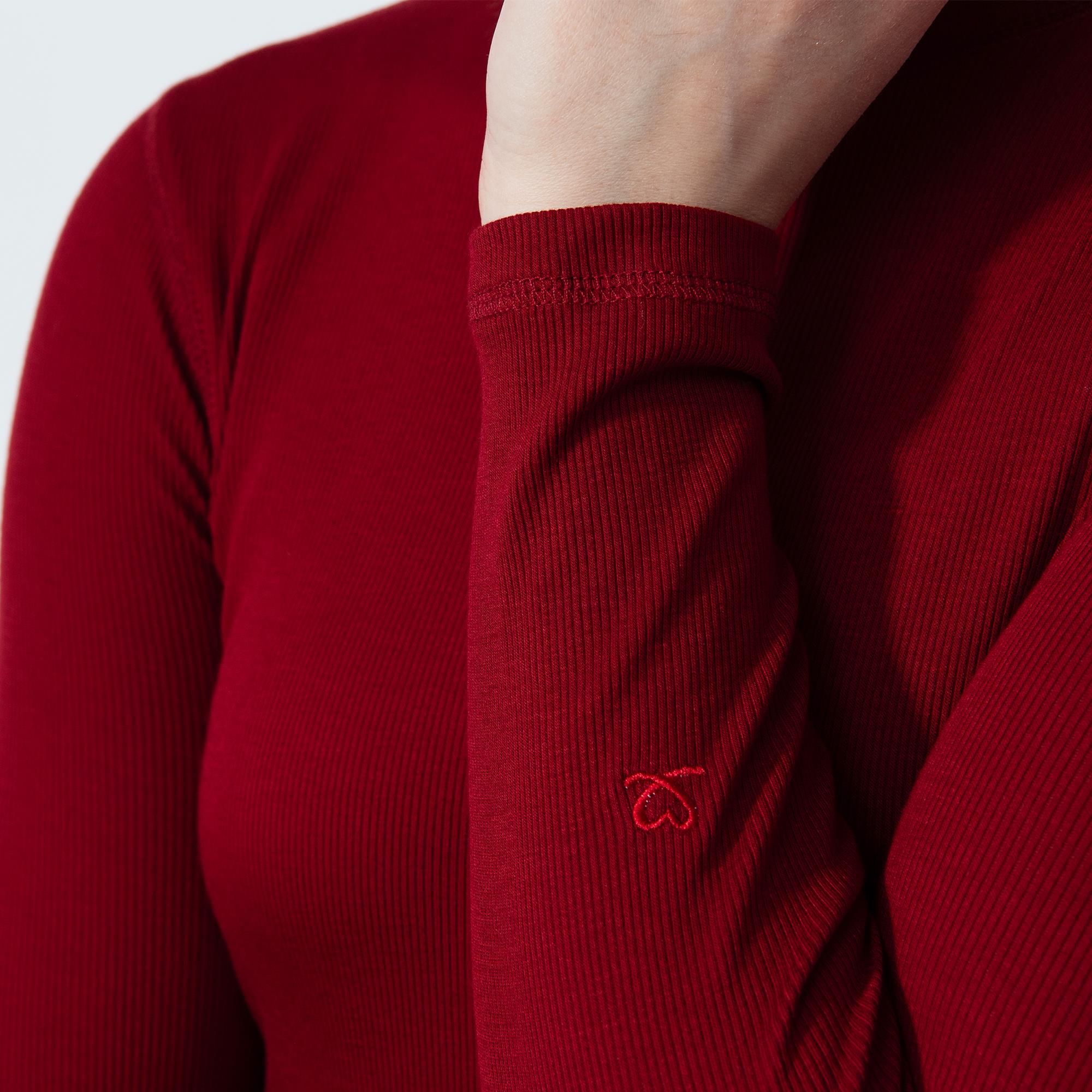 Daily Sports Ancona Ladies Golf Roll Neck Umbria