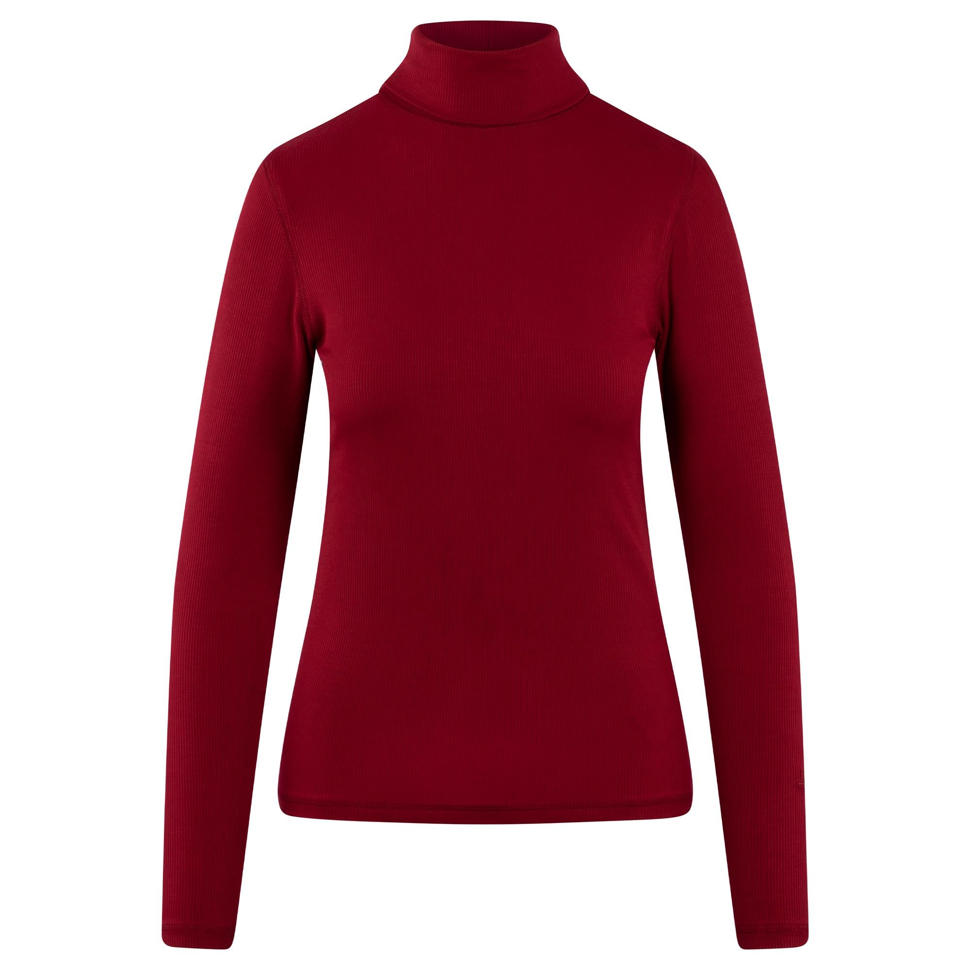 Daily Sports Ancona Ladies Golf Roll Neck Umbria