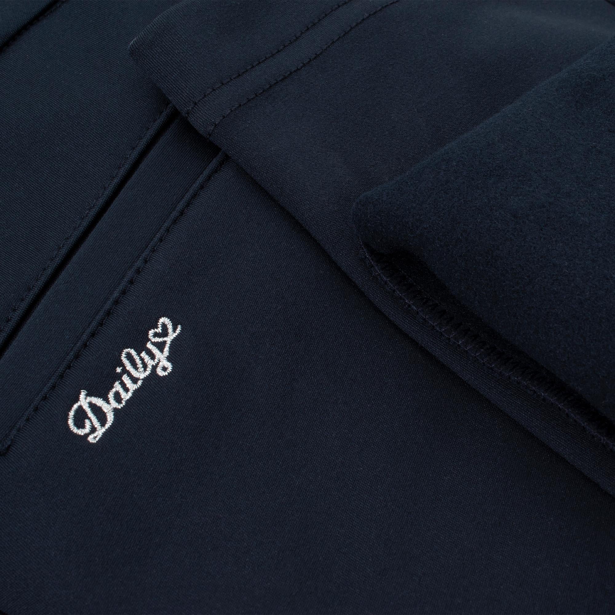 Daily Sports Magic Warm Ladies Winter Golf Trousers Navy 32 Inch