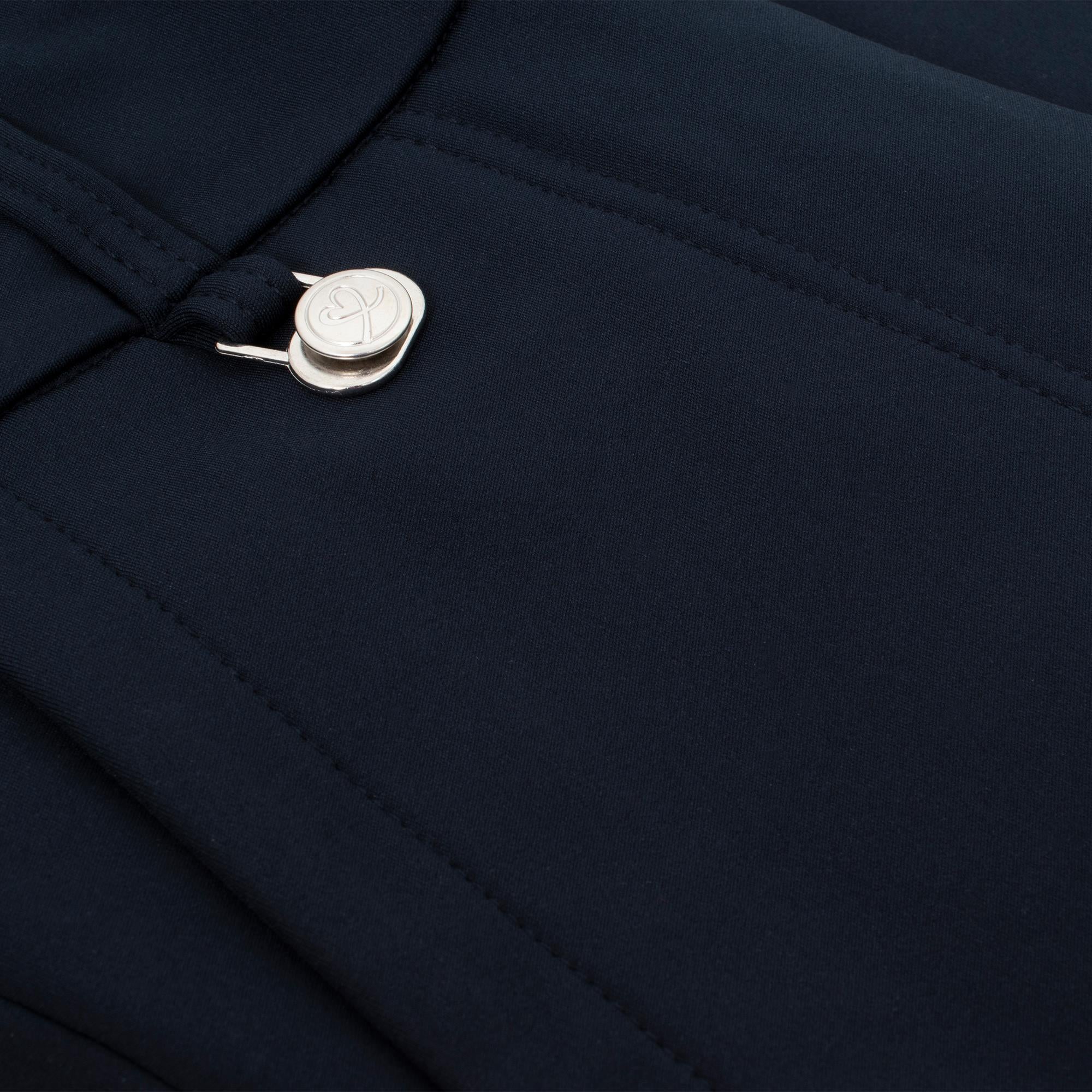 Daily Sports Magic Warm Ladies Winter Golf Trousers Navy 32 Inch