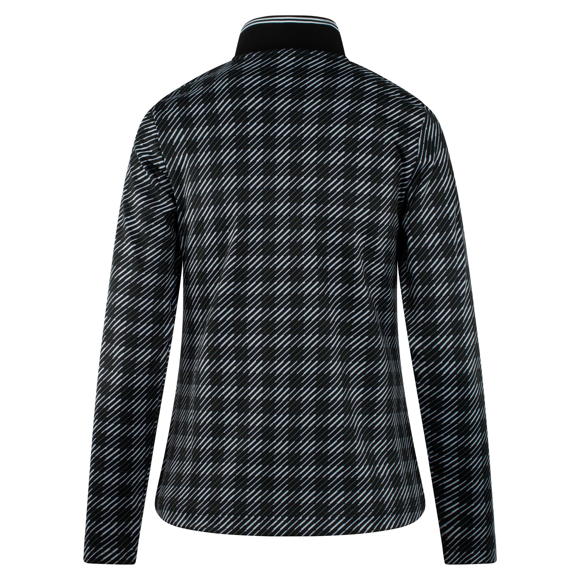 Daily Sports Barrie Ladies Long Sleeve Golf Polo Shirt