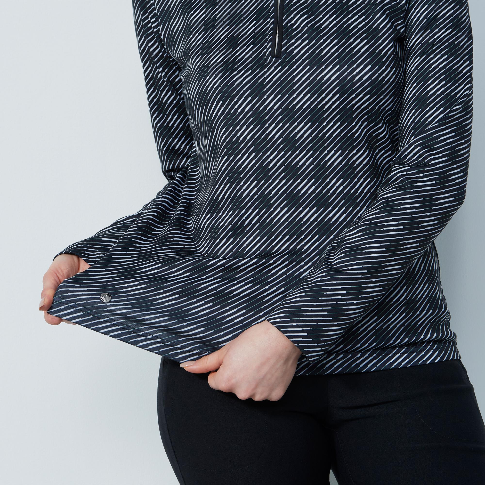 Daily Sports Barrie Ladies Long Sleeve Golf Polo Shirt