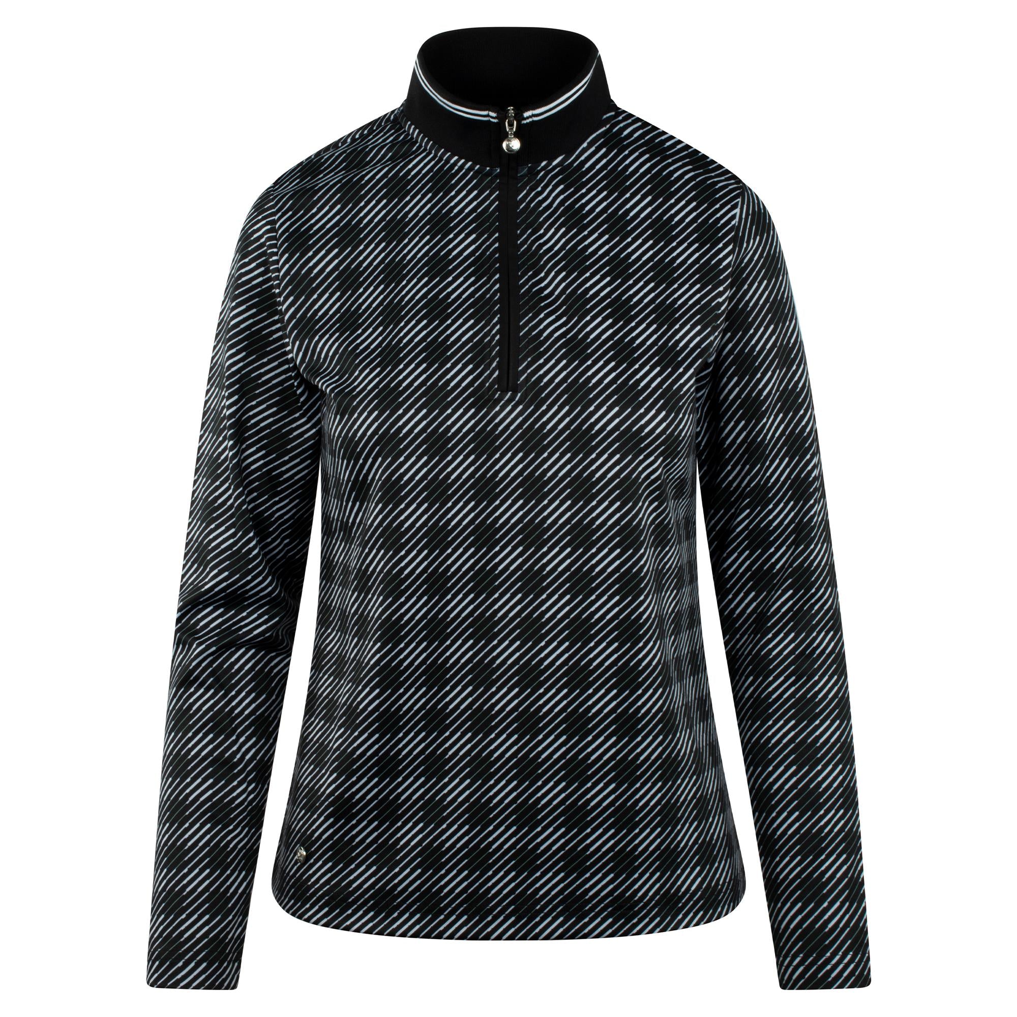 Daily Sports Barrie Ladies Long Sleeve Golf Polo Shirt