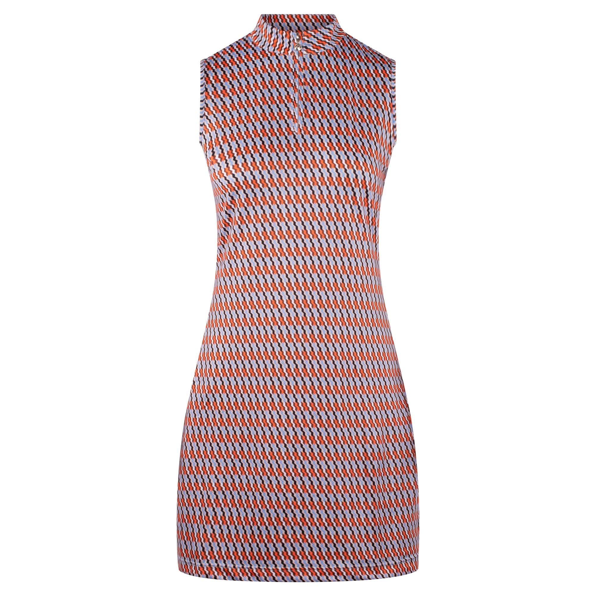 Daily Sports Delta Sleeveless Ladies Golf Dress