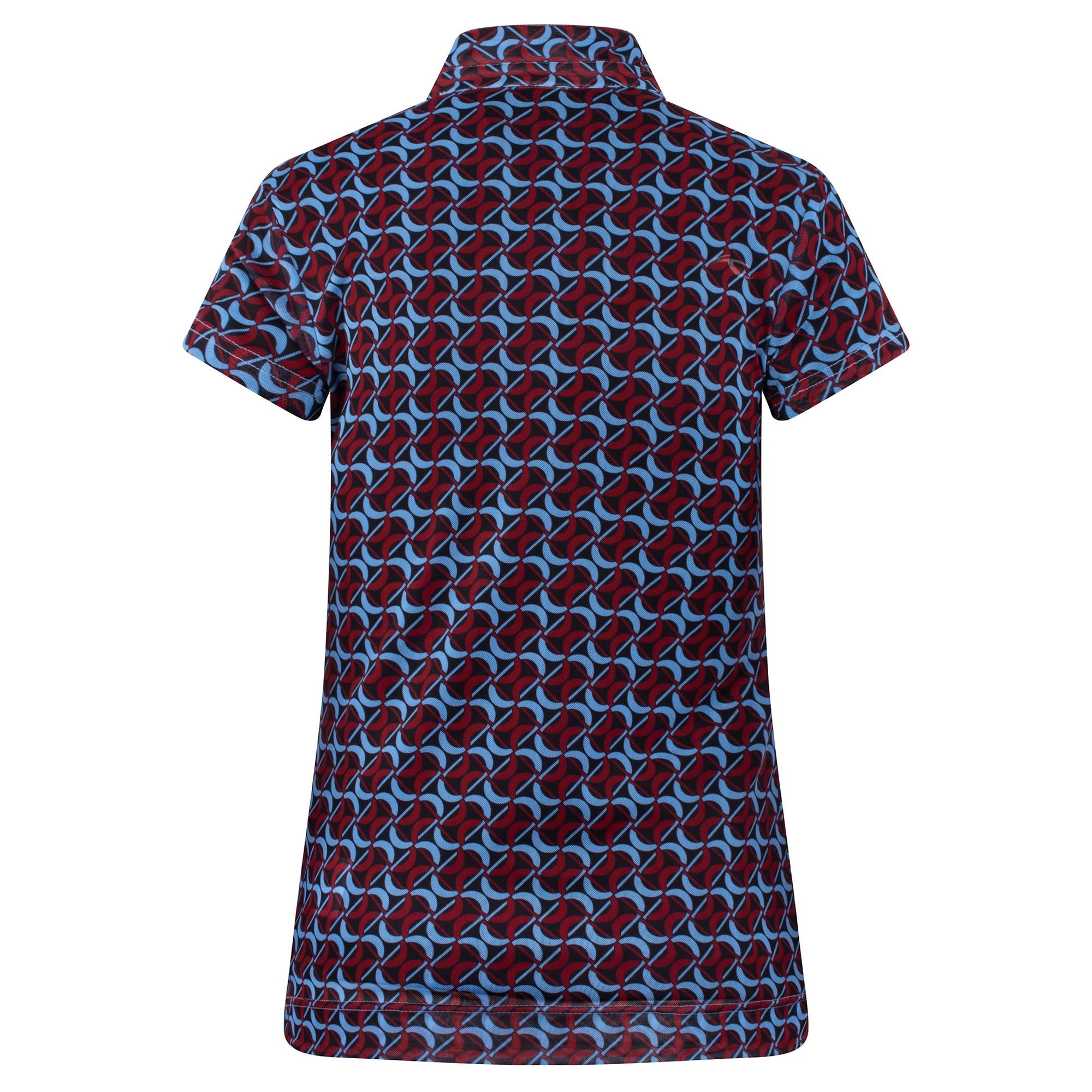 Daily Sports Airdrie Ladies Cap Sleeve Golf Polo Shirt