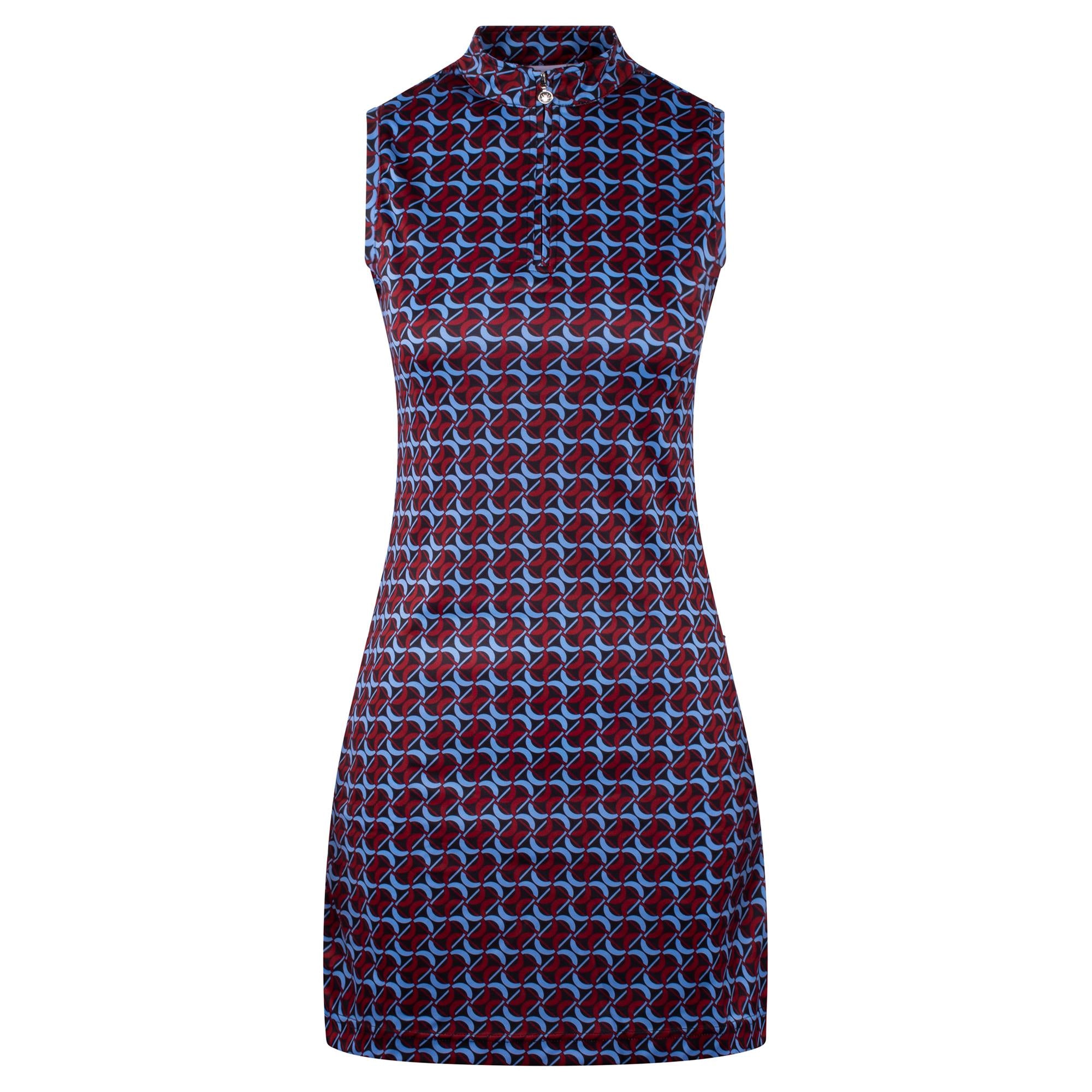 Daily Sports Albarry Sleeveless Ladies Golf Dress Airdrie