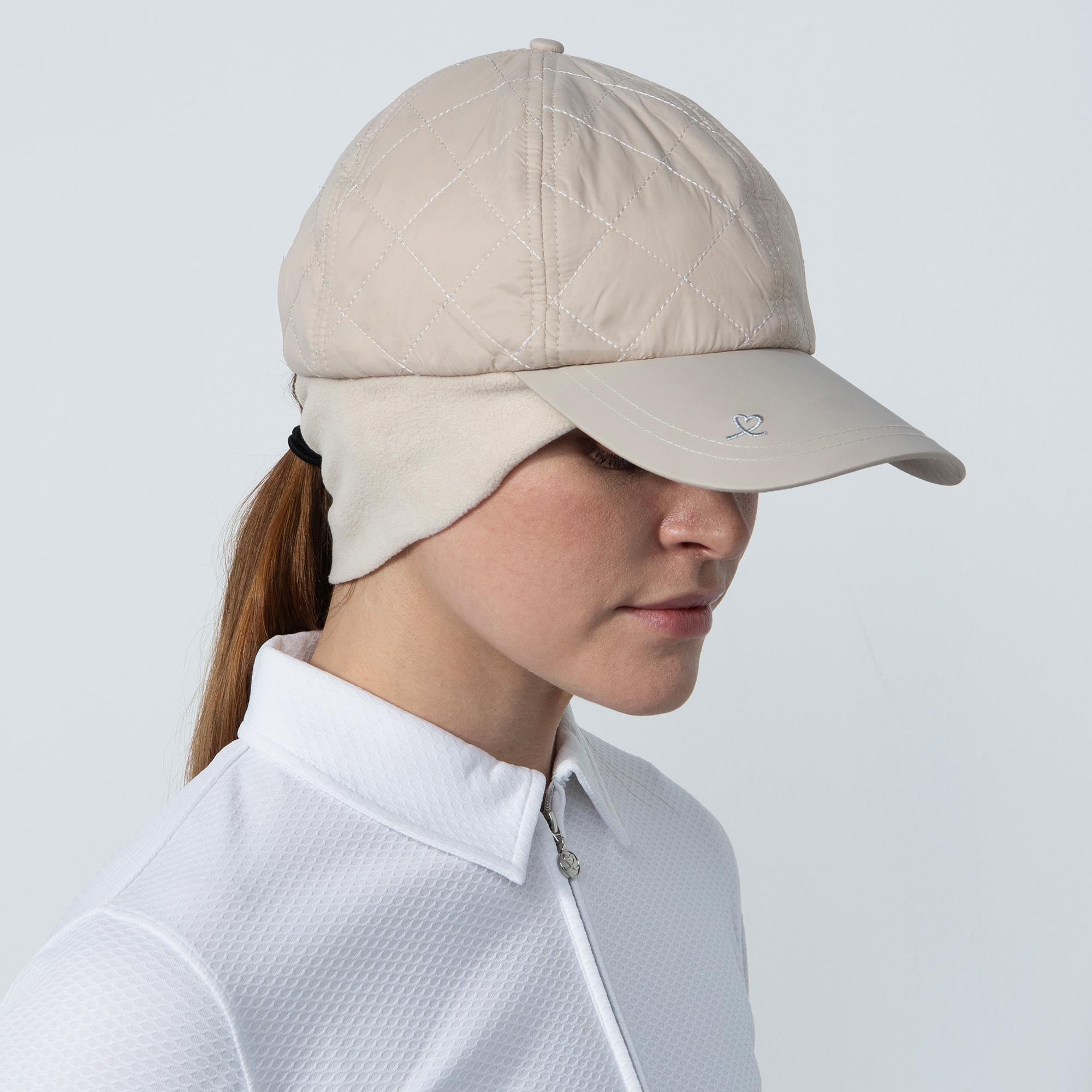 Daily Sports Jolie Ladies Golf Wind Hat Raw