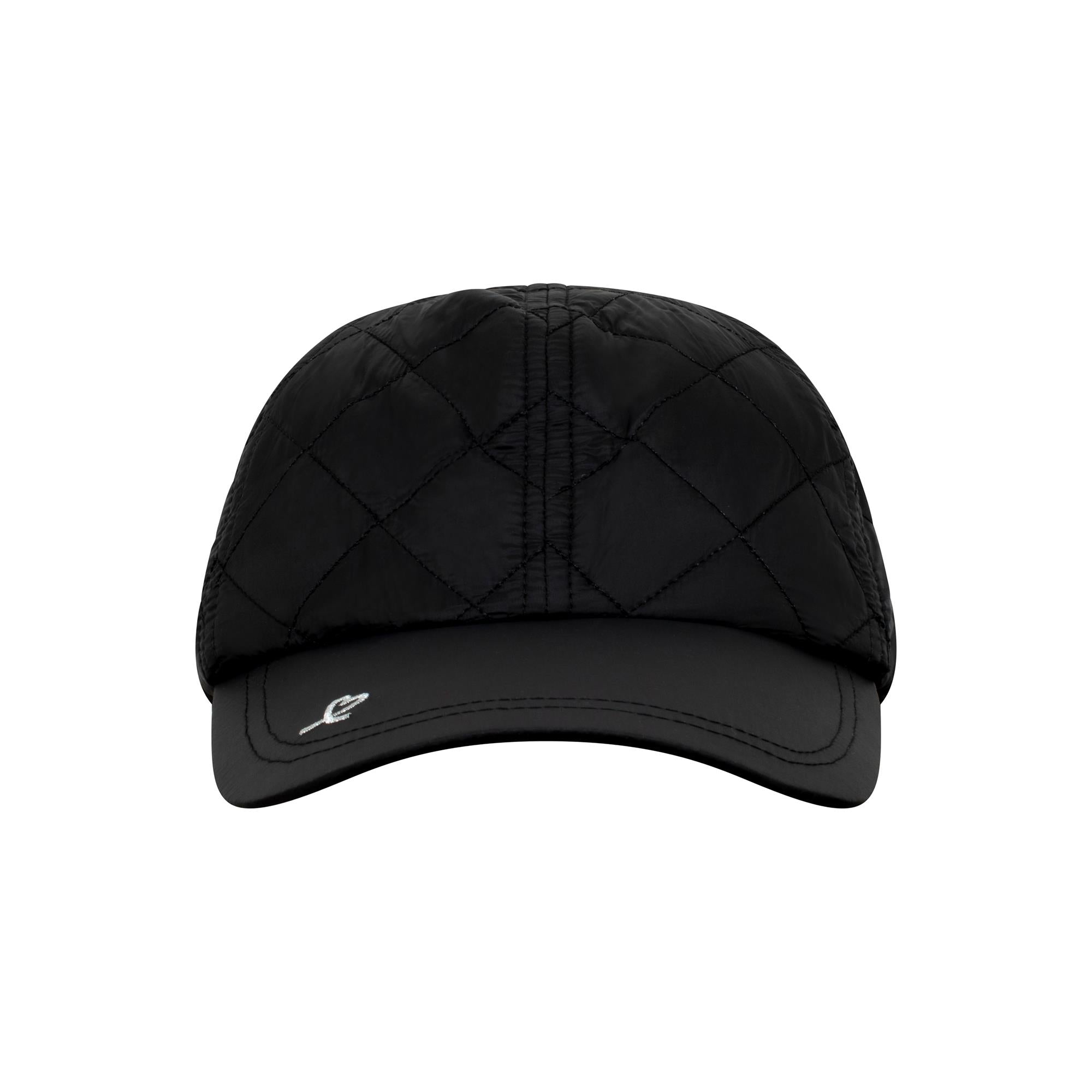 Daily Sports Jolie Ladies Golf Wind Hat Black