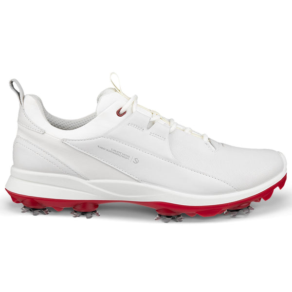 Ecco Biom Tour Ladies Golf Shoe White