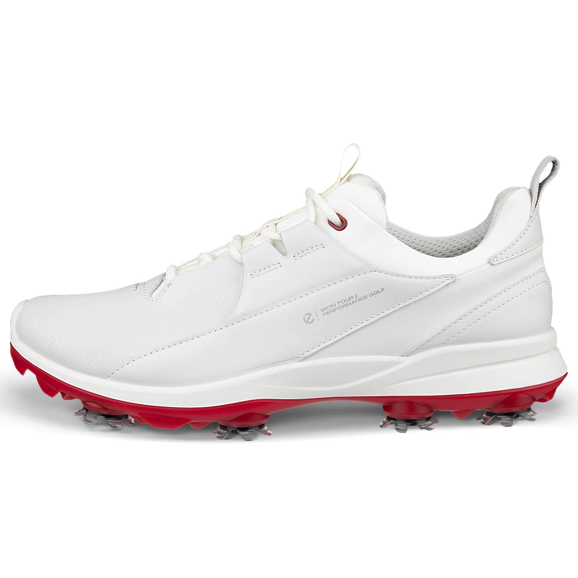 Ecco Biom Tour Ladies Golf Shoe White