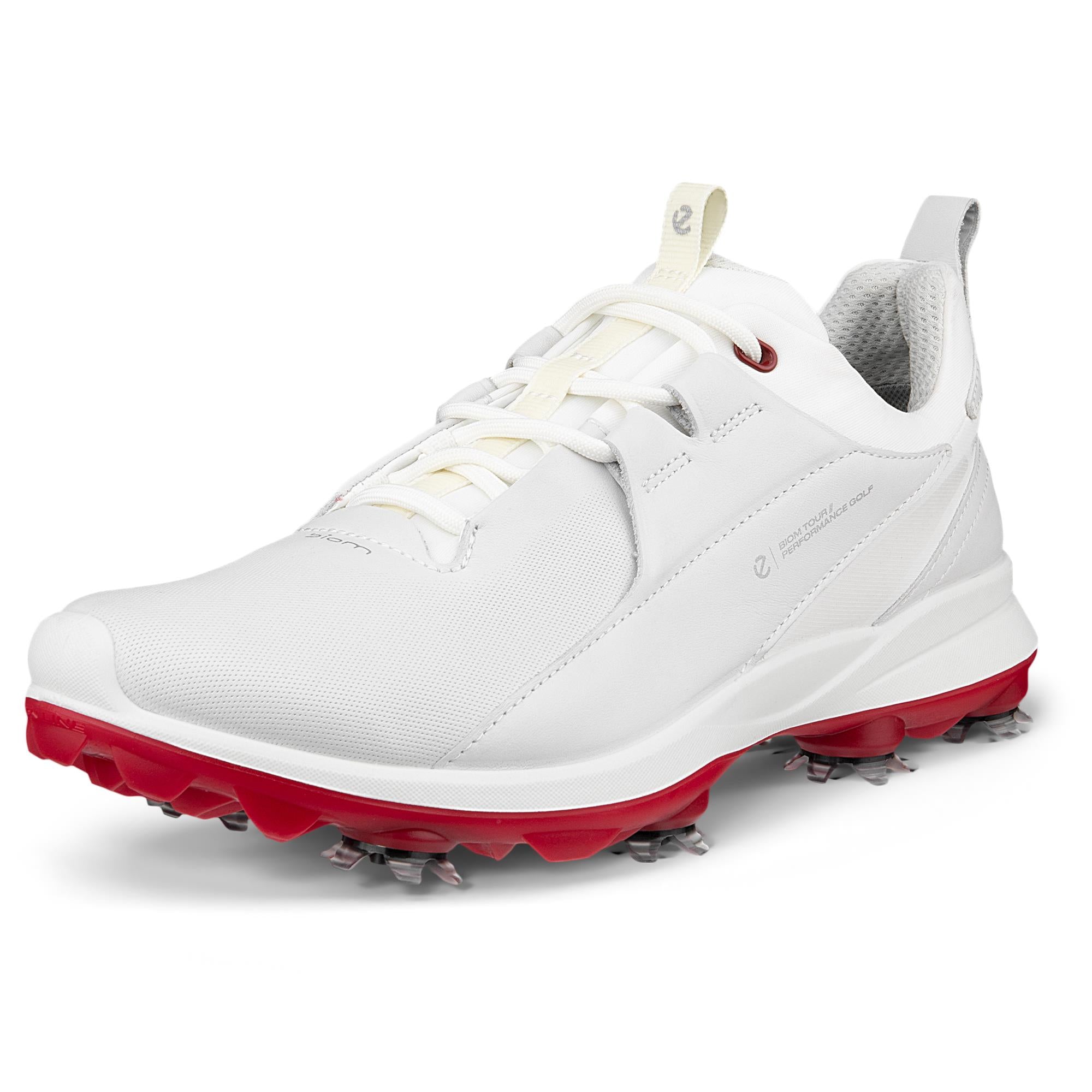 Ecco Biom Tour Ladies Golf Shoe White