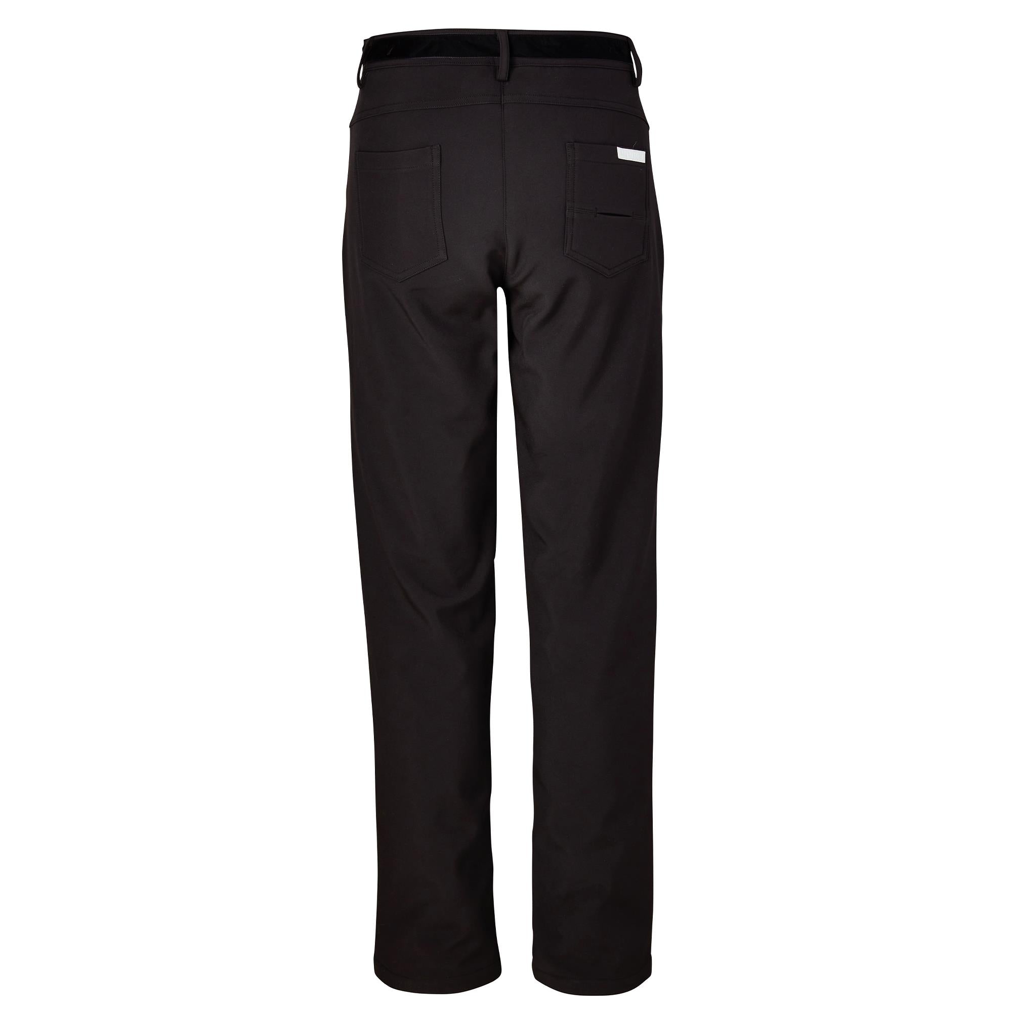 Swing Out Sister Moray Windstopper Ladies Winter Golf Trousers Black 31 Inch Trousers