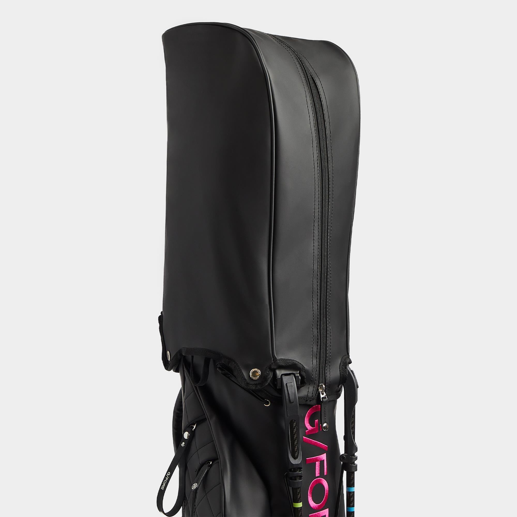 G/FORE Daytona Plus Golf Bag Onyx