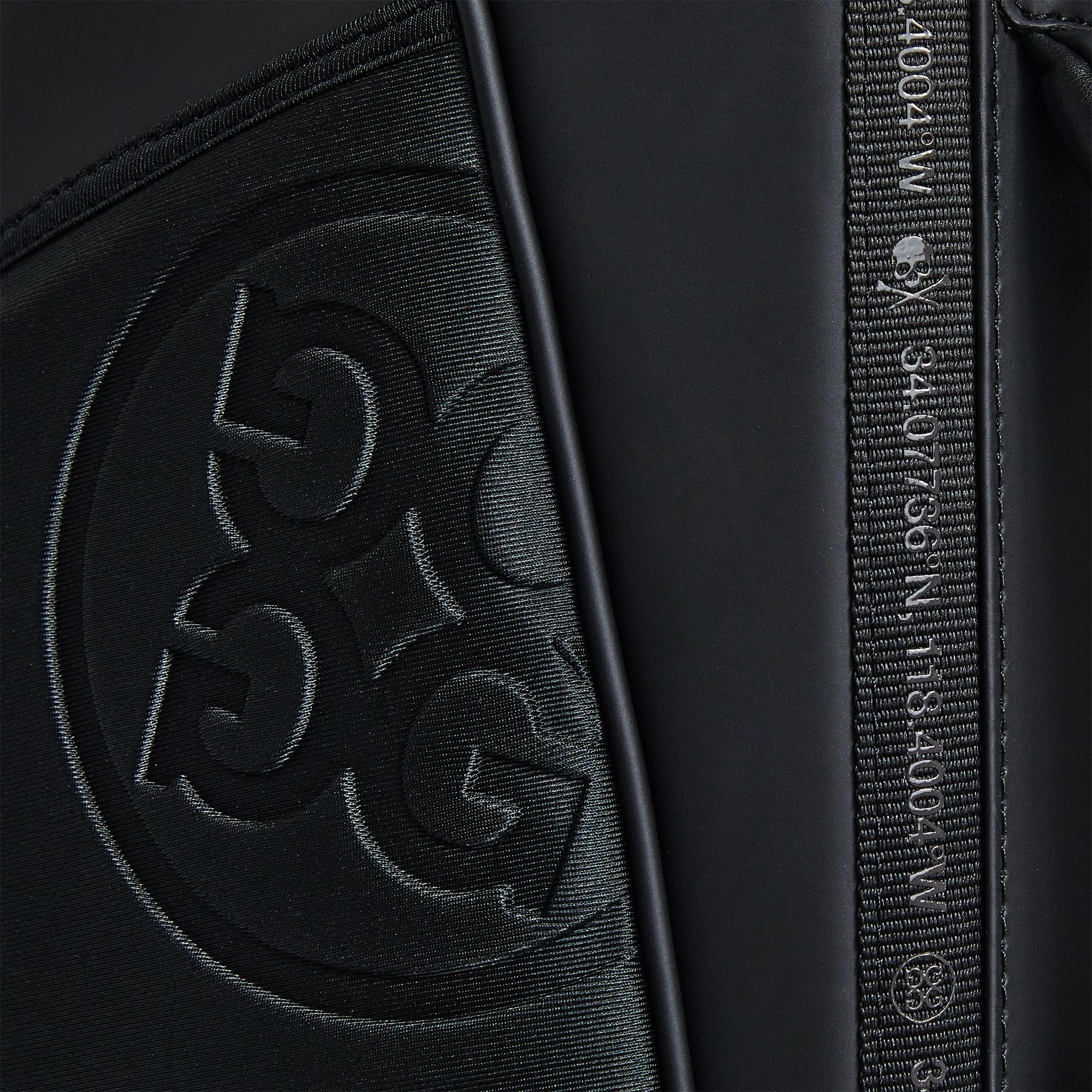 G/FORE Daytona Plus Golf Bag Onyx