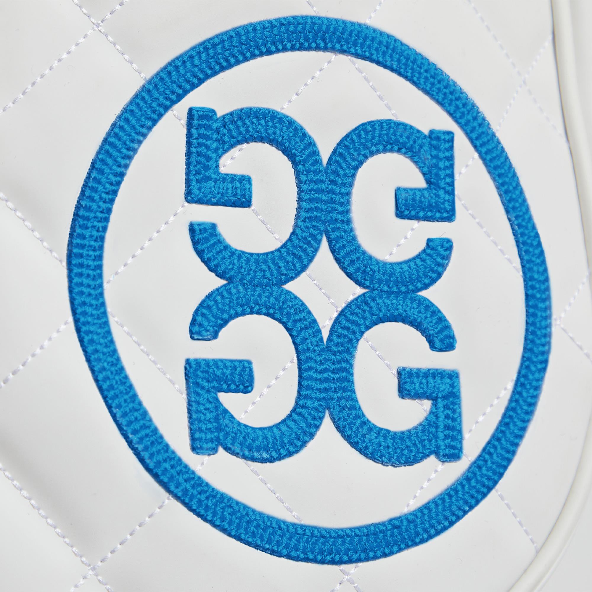 G/FORE Daytona Plus Golf Bag Snow