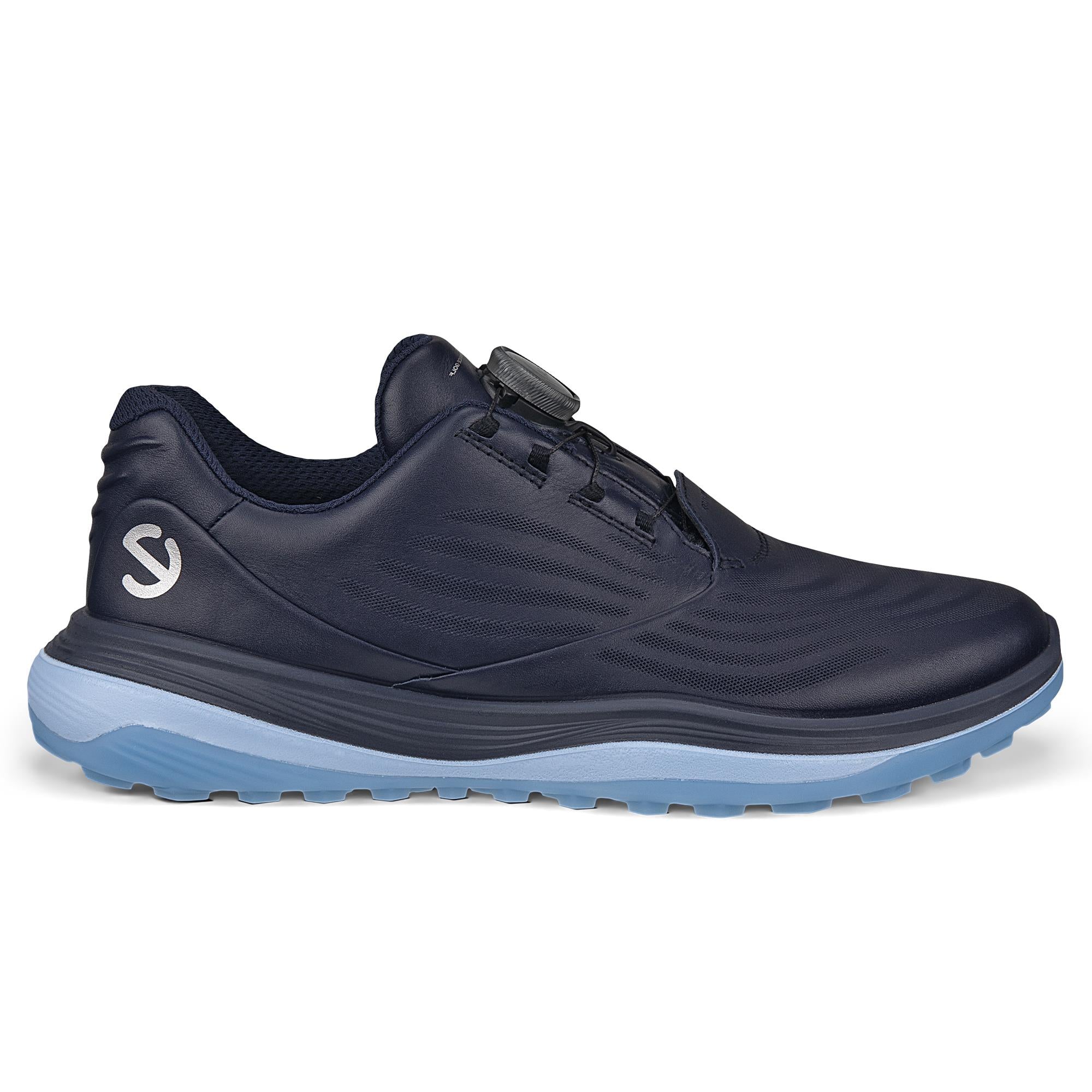 Ecco LT1 Boa Ladies Golf Shoes Night Sky