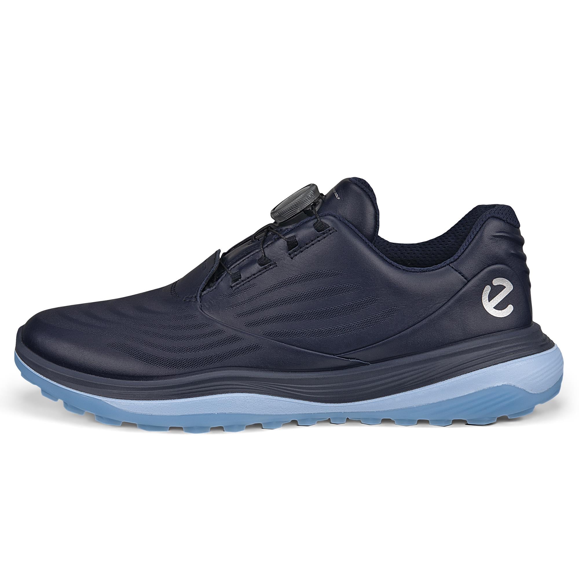 Ecco LT1 Boa Ladies Golf Shoes Night Sky