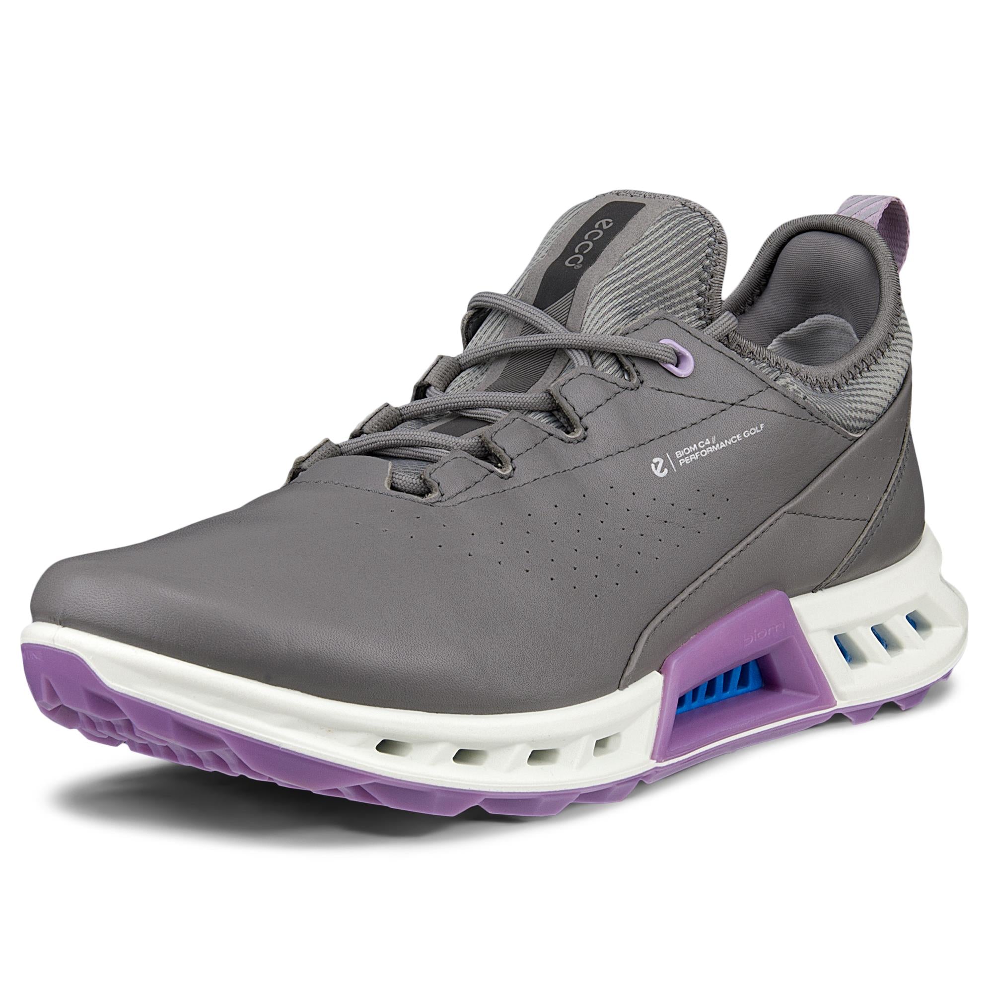 Ecco golf purple on sale