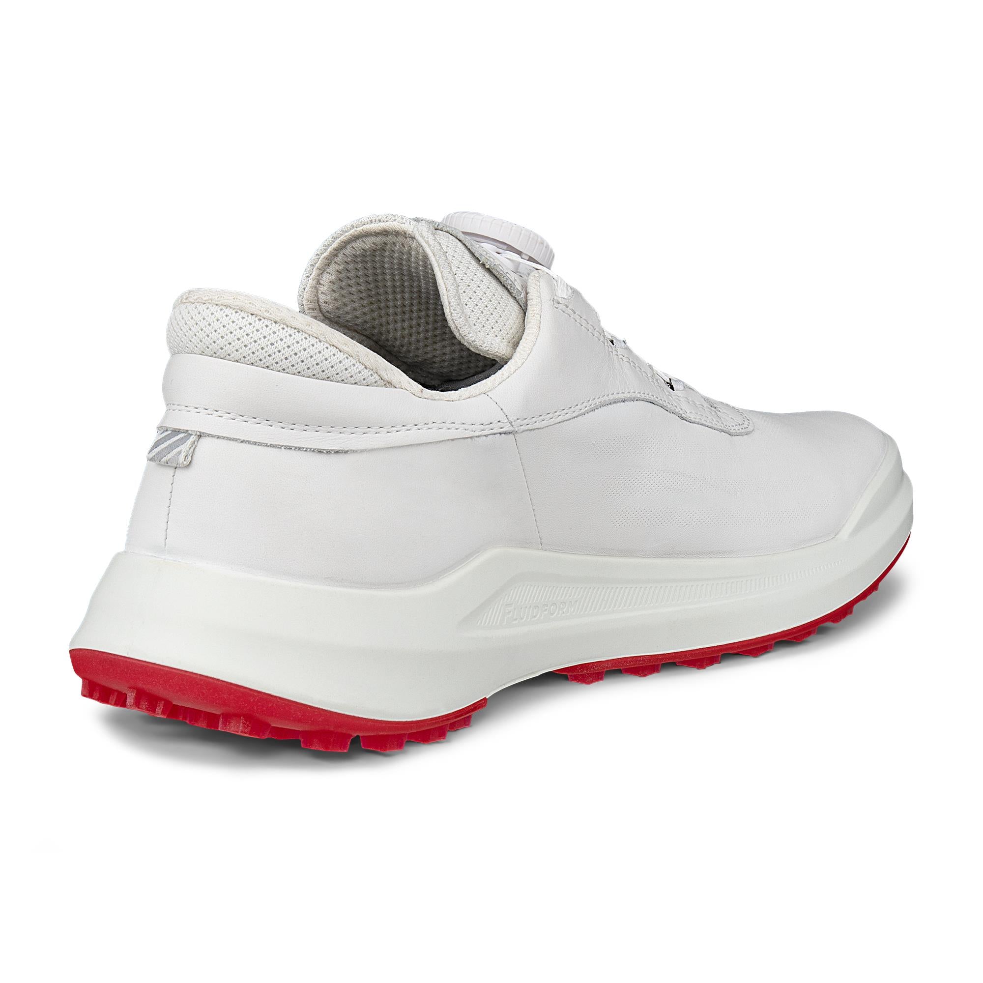 Ecco Golf Core BOA Ladies Golf Shoes White