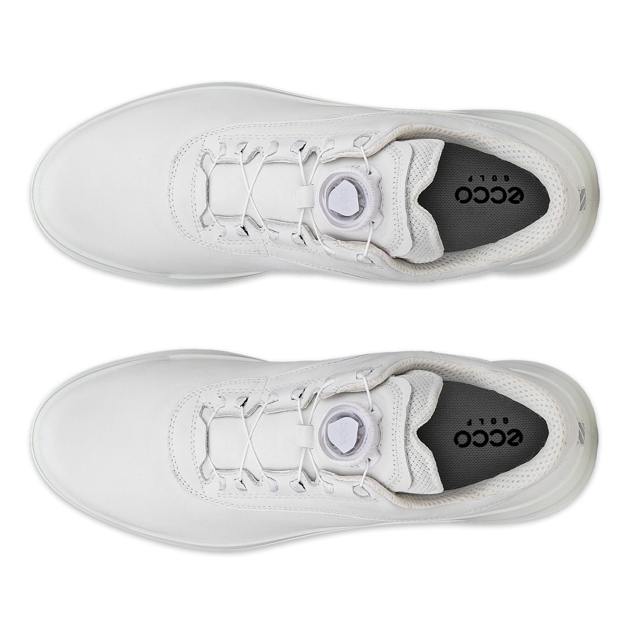 Ecco Golf Core BOA Ladies Golf Shoes White