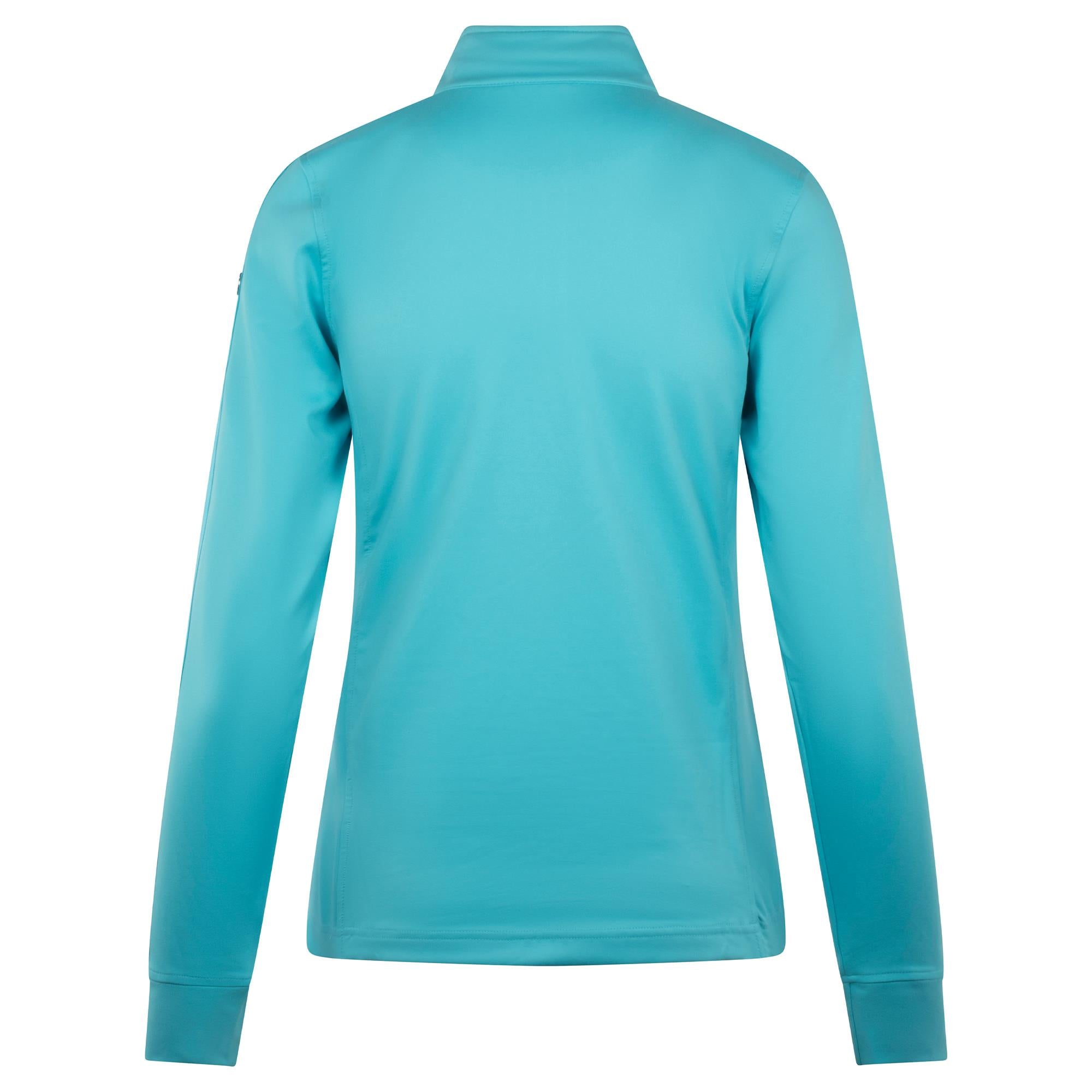 Daily Sports Anna Ladies Golf Mid Layer Sea Salt