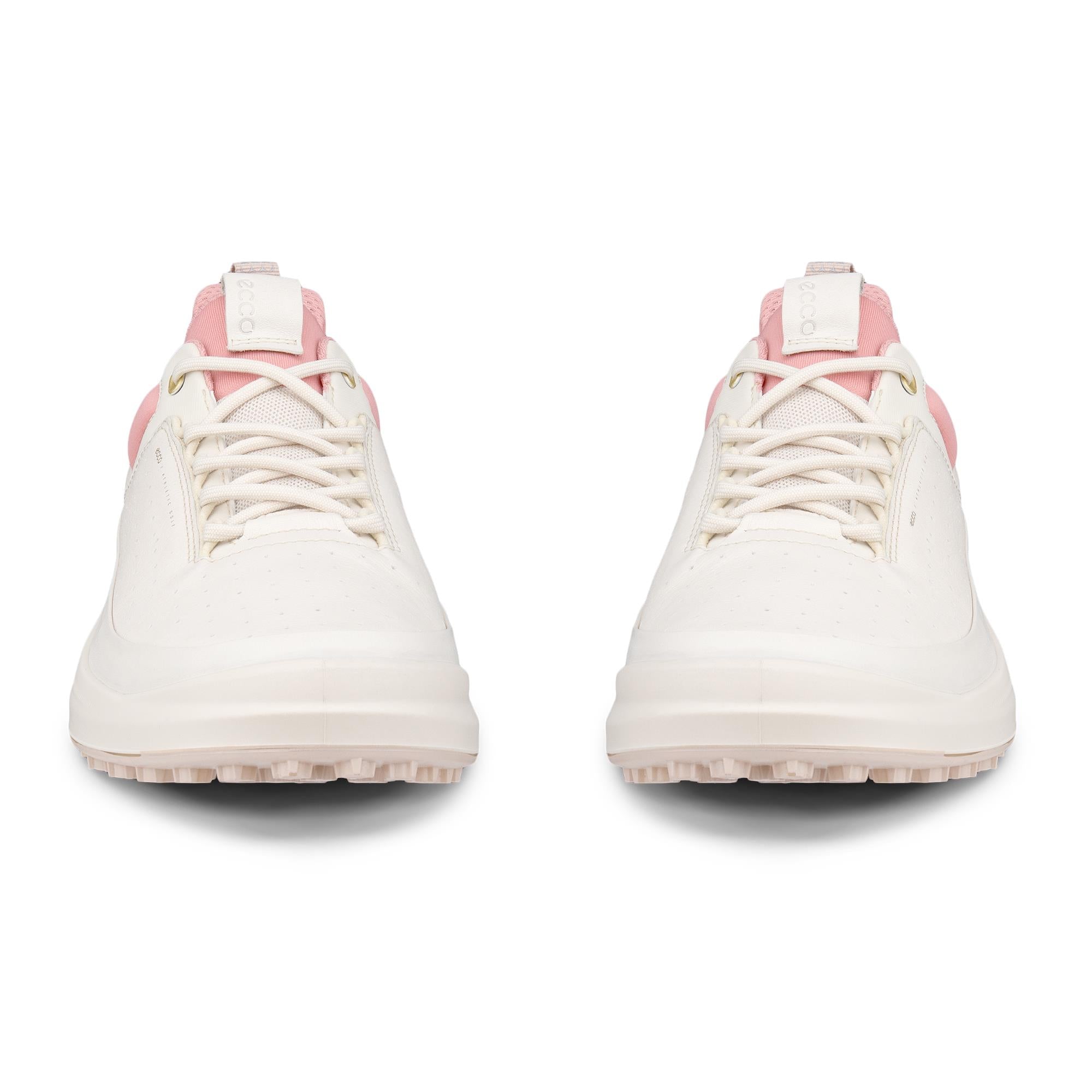 Ecco Golf Core Gradient Ladies Golf Shoes Limestone/Old Rose