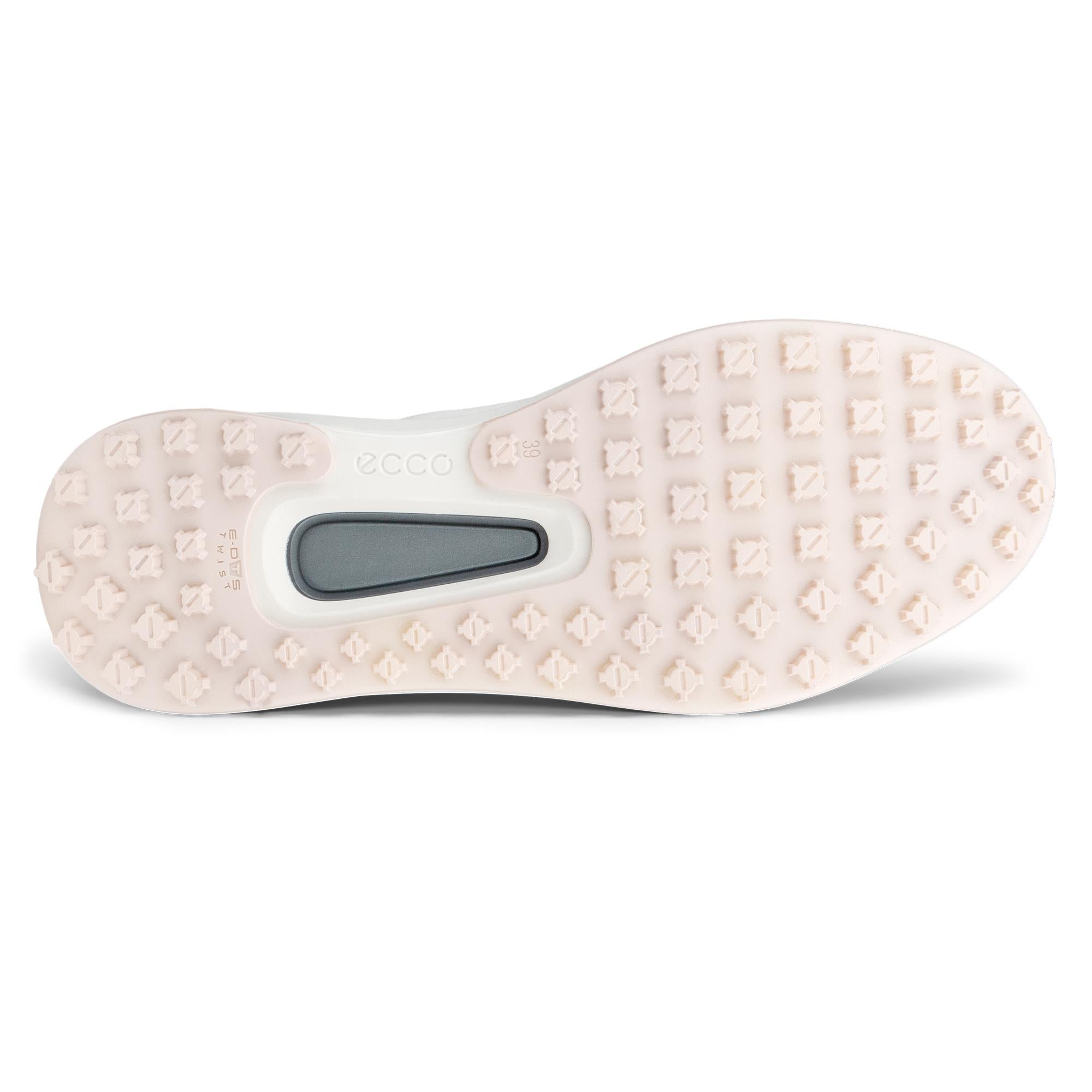 Ecco Golf Core Gradient Ladies Golf Shoes Limestone/Old Rose