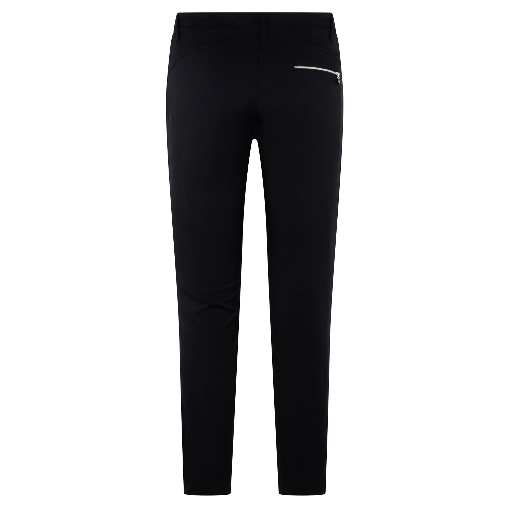 Daily Sports Glam Ankle Ladies Golf Pants Black Beige