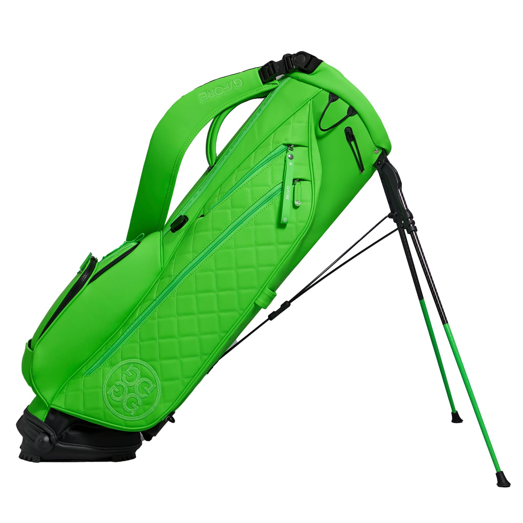 G/FORE Daytona Plus Golf Bag Acid lime