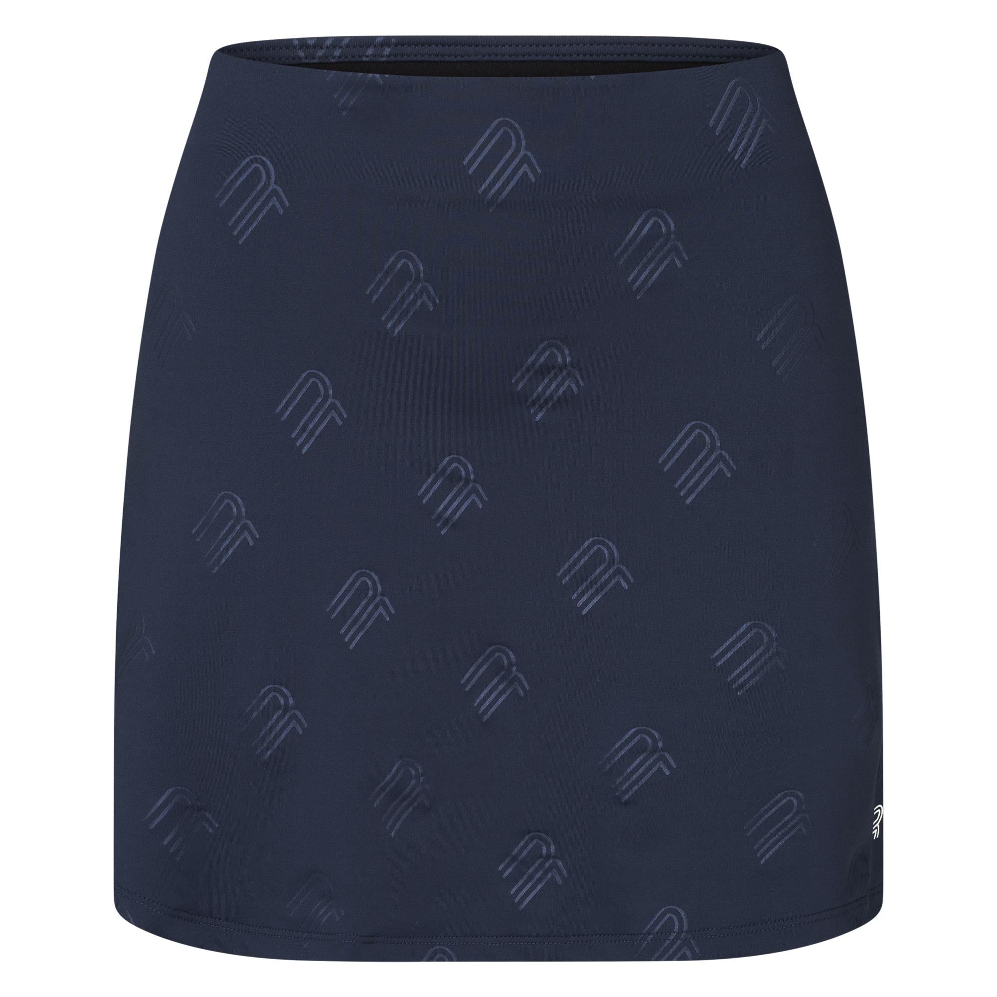 Rohnisch Deni Ladies Golf Skort Navy