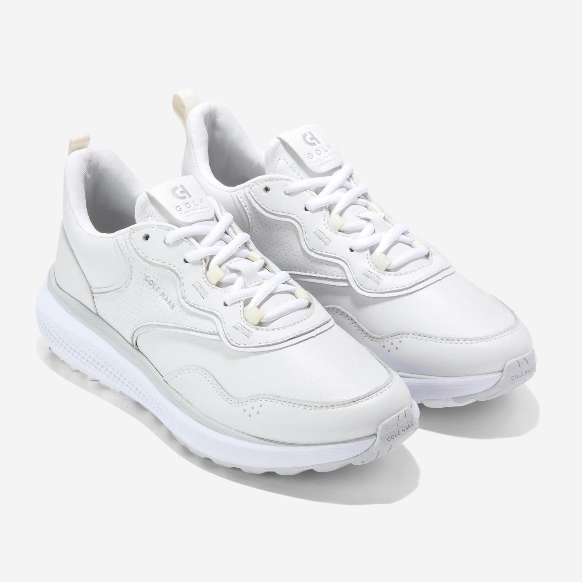 Cole Haan ZERØGRAND Fairway II Golf Shoes White