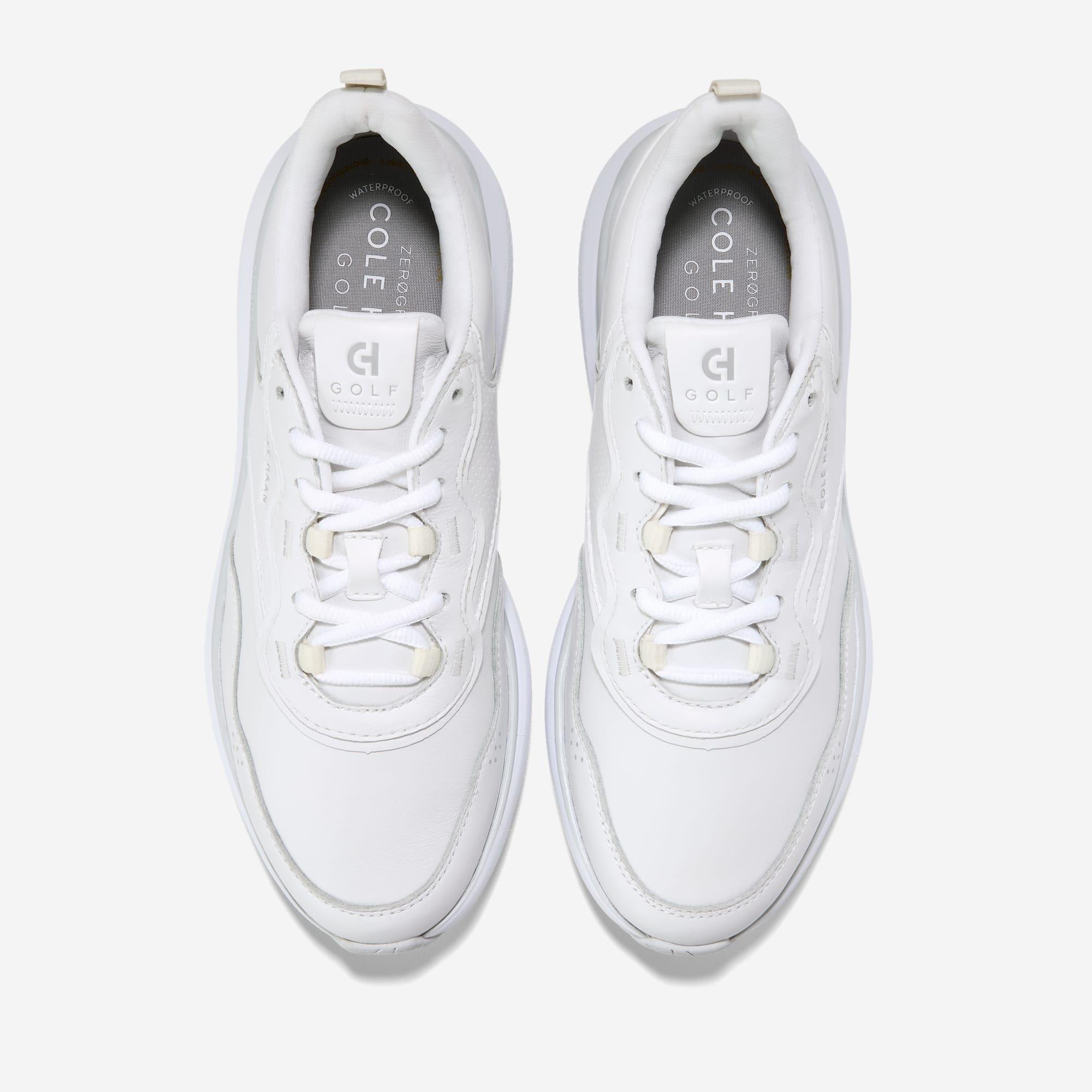 Cole Haan ZERØGRAND Fairway II Golf Shoes White